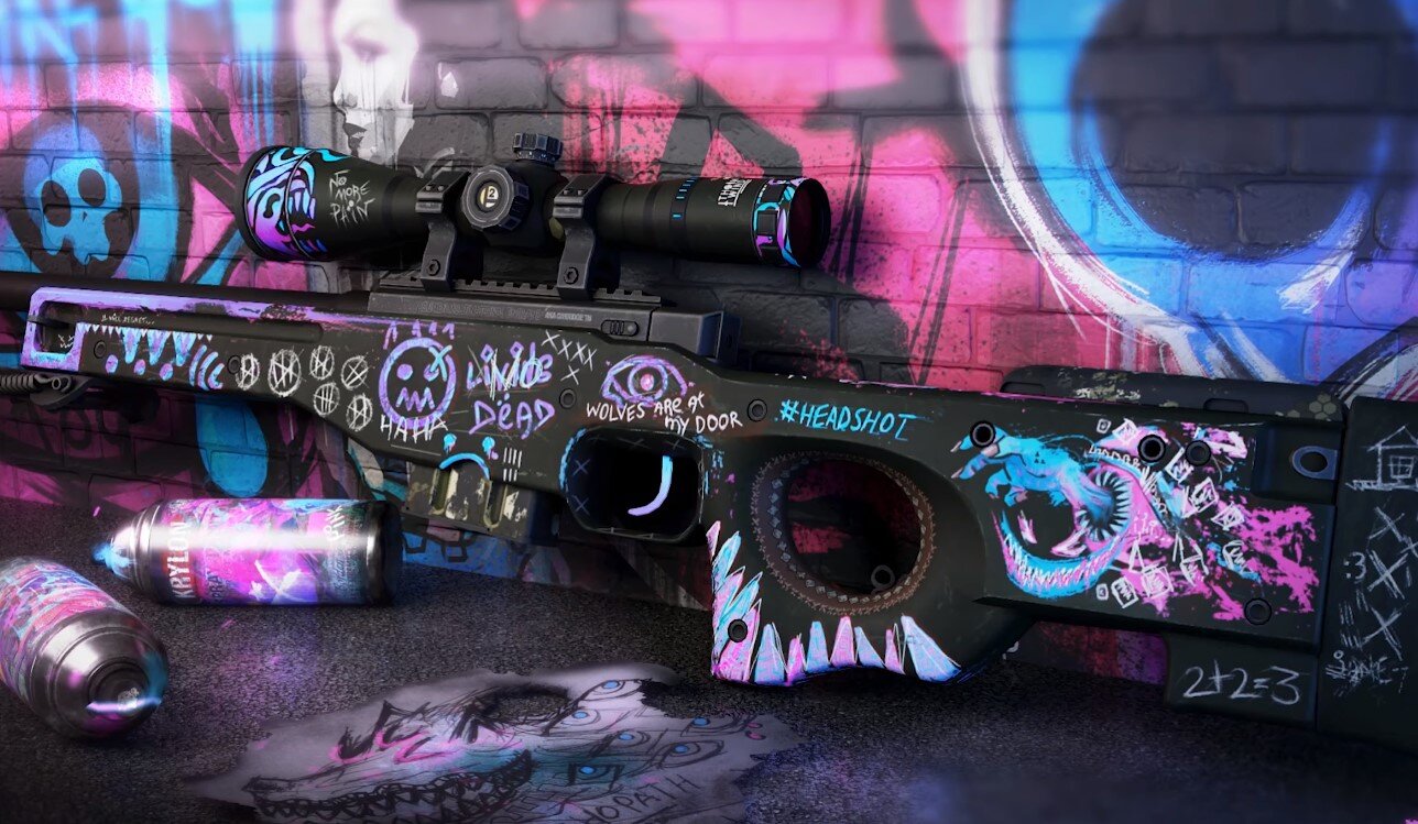 Wallpaper Engine's Best of CS2