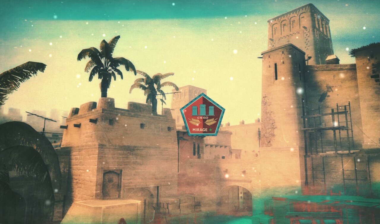 Wallpaper Engine's Best of CS2