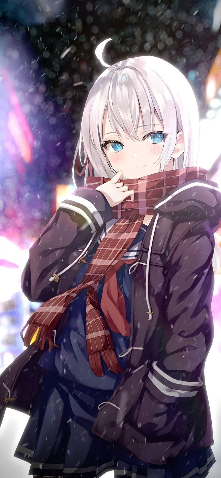 Alisa Mikhailovna Kujou