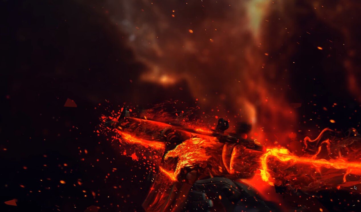 Wallpaper Engine's Best of CS2