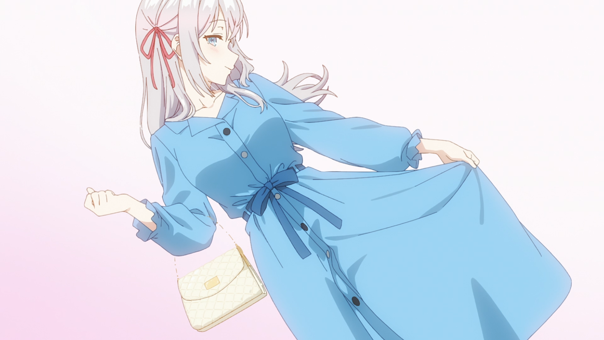 Anime Alya Sometimes Hides Her Feelings