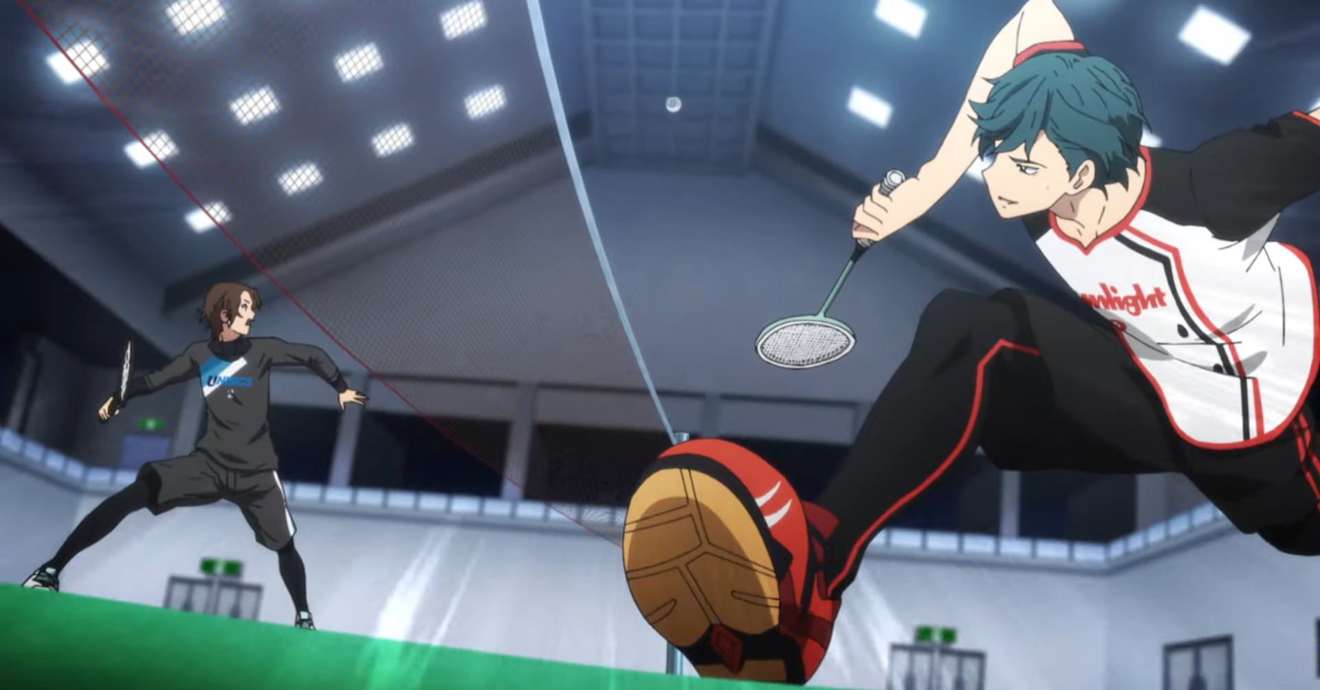 Ryman's Club Badminton Anime Gets New