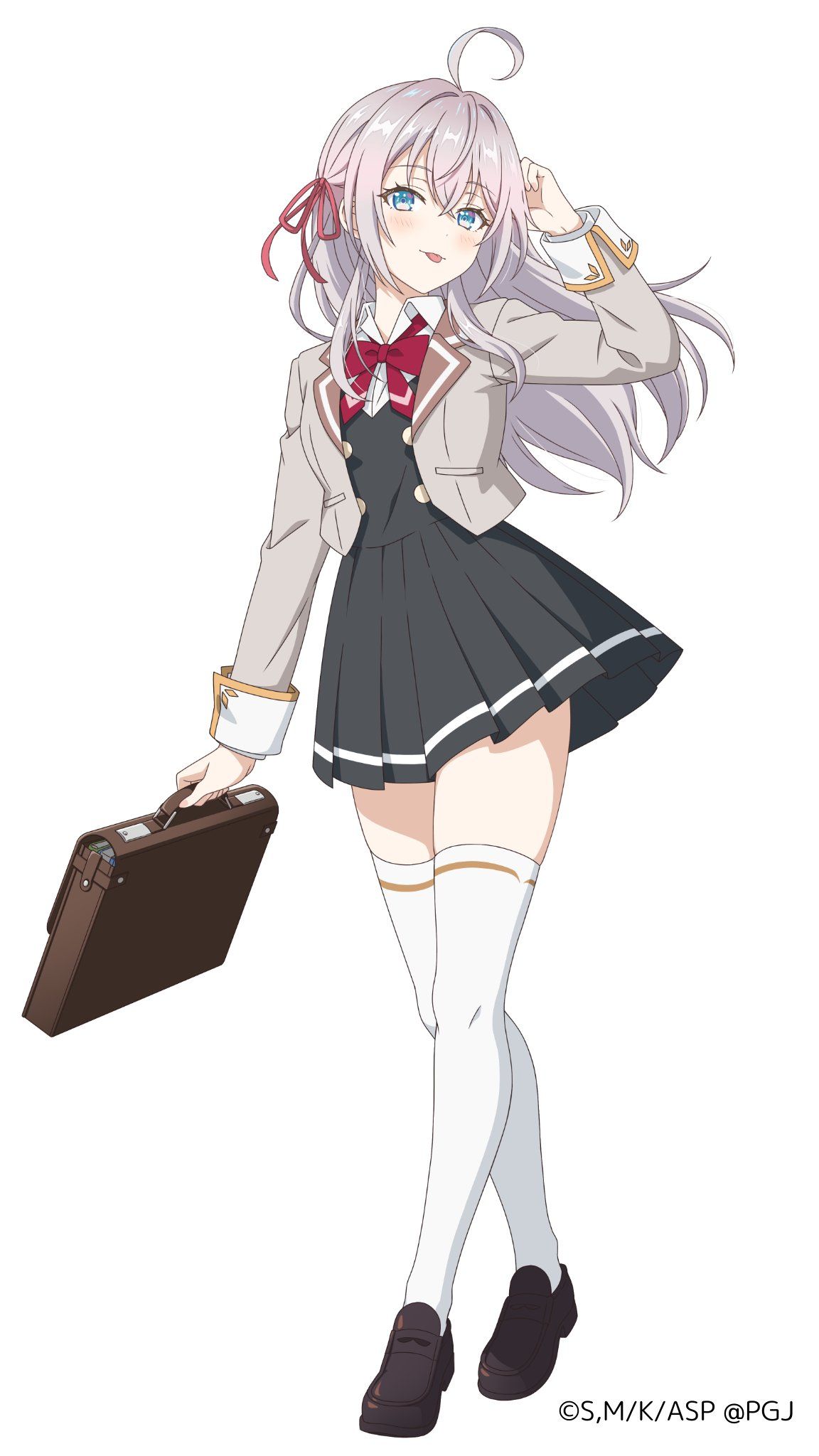 Alisa mikhailovna kujou hentai