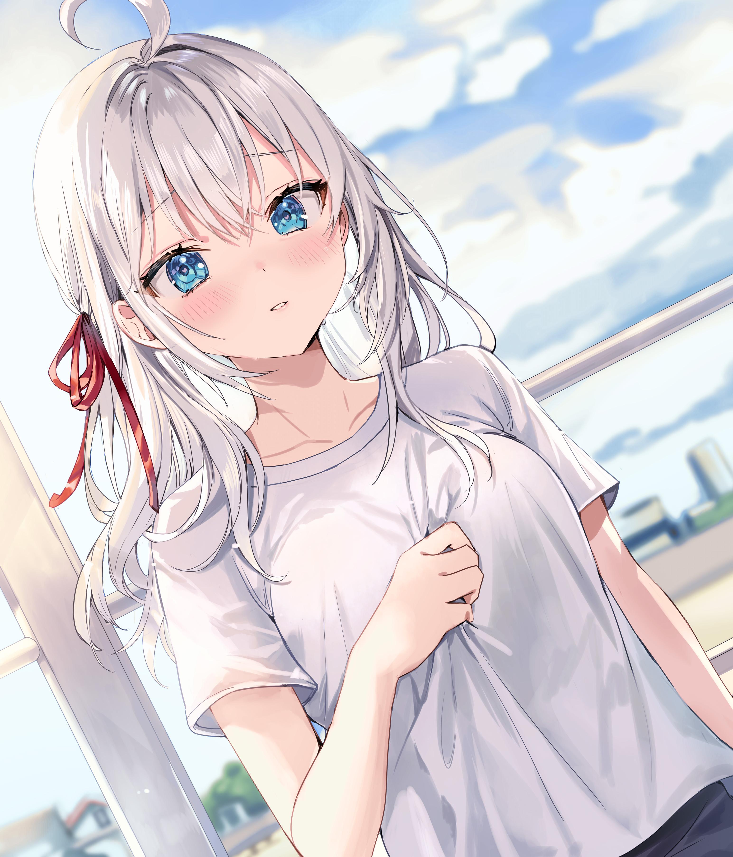 Vol. 7. Coloring Alisa Mikhailovna