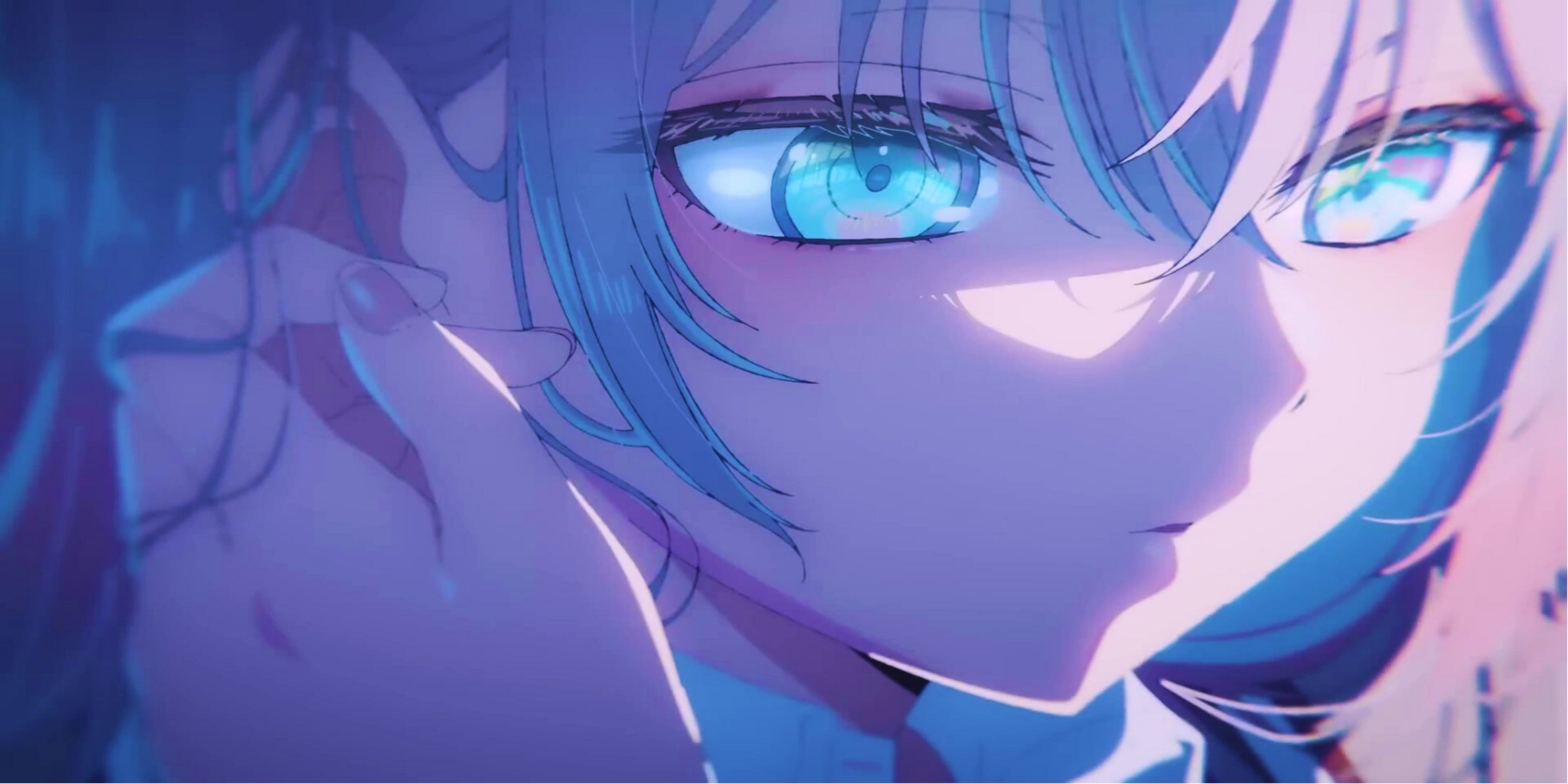 Hides Her Feelings in Russian