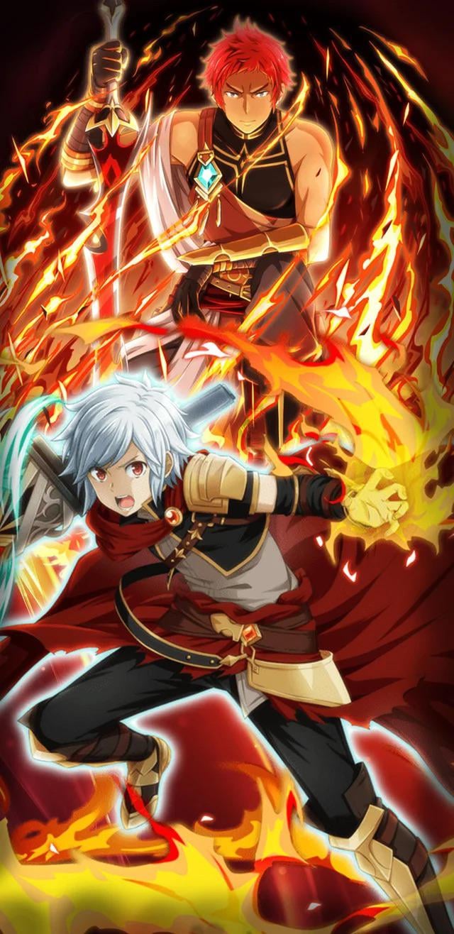 Danmachi Wallpaper Challenge