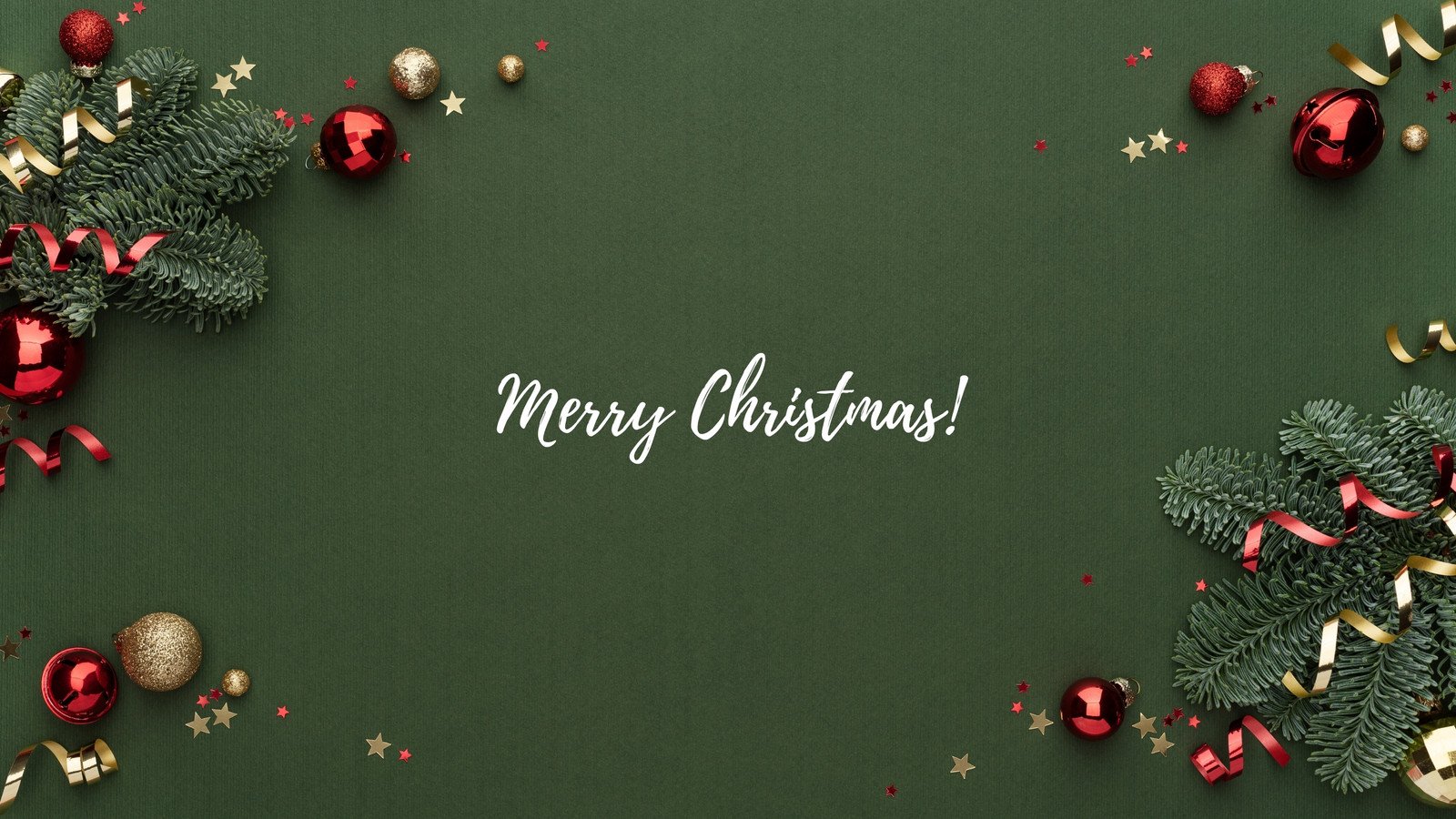 Christmas desktop wallpaper