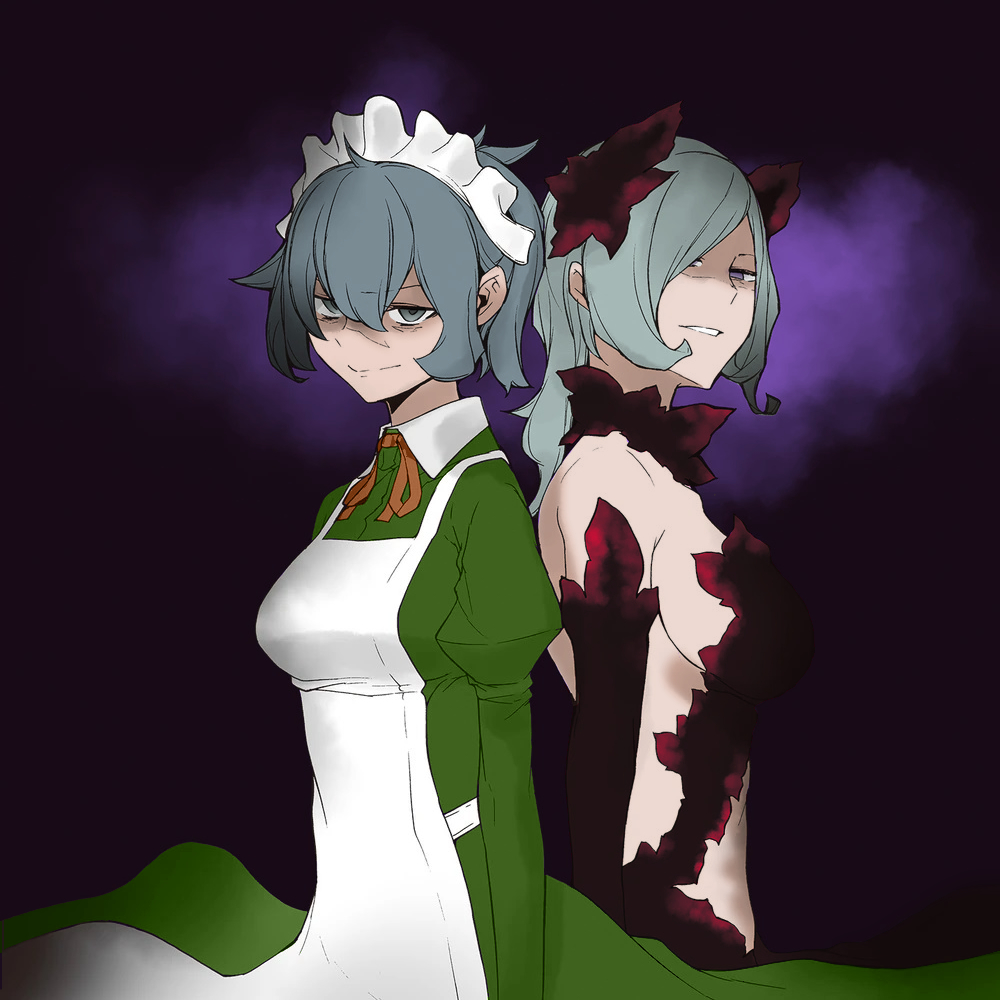 Syr Flova & Freya Panel Coloring