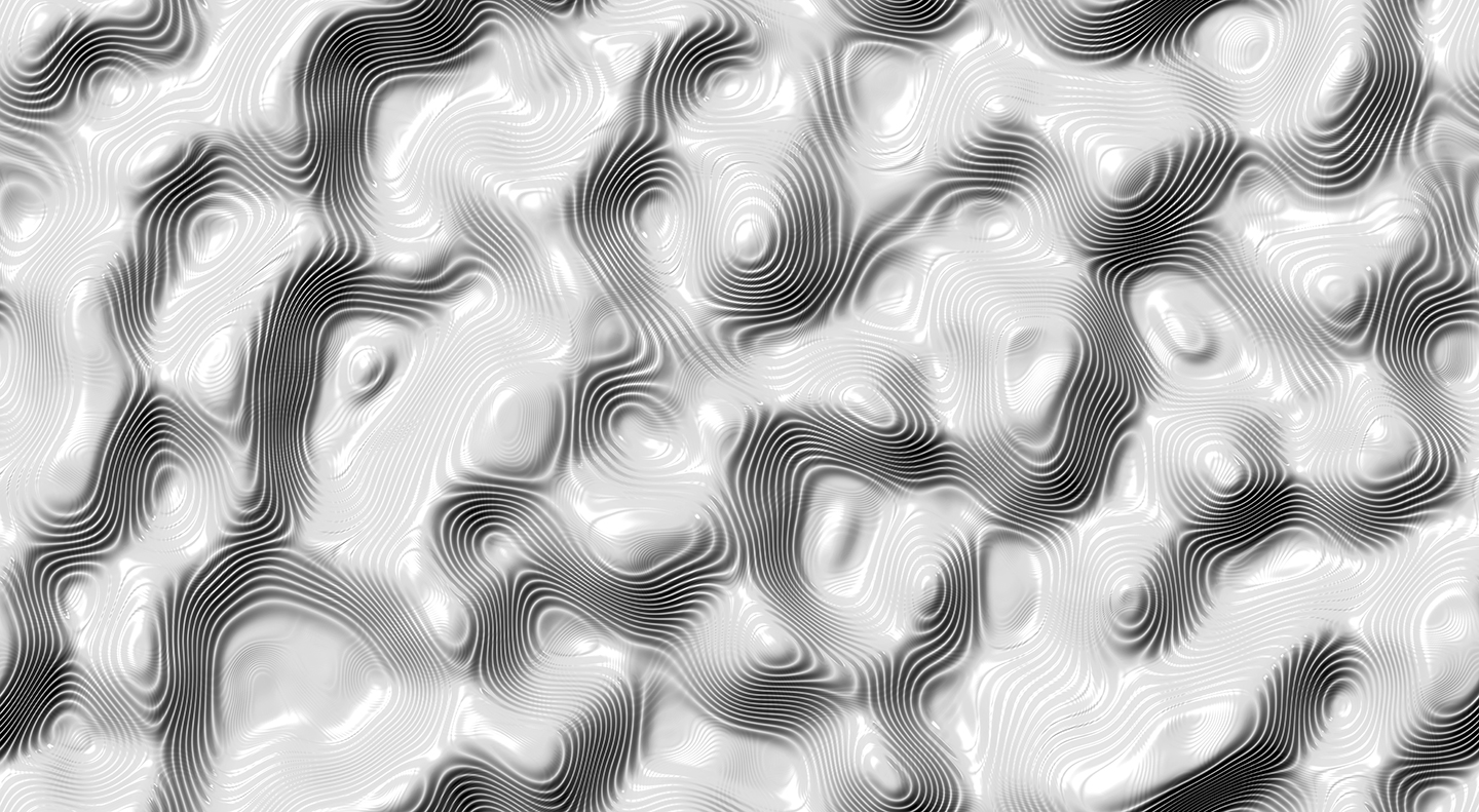 Liquid Plastic Background