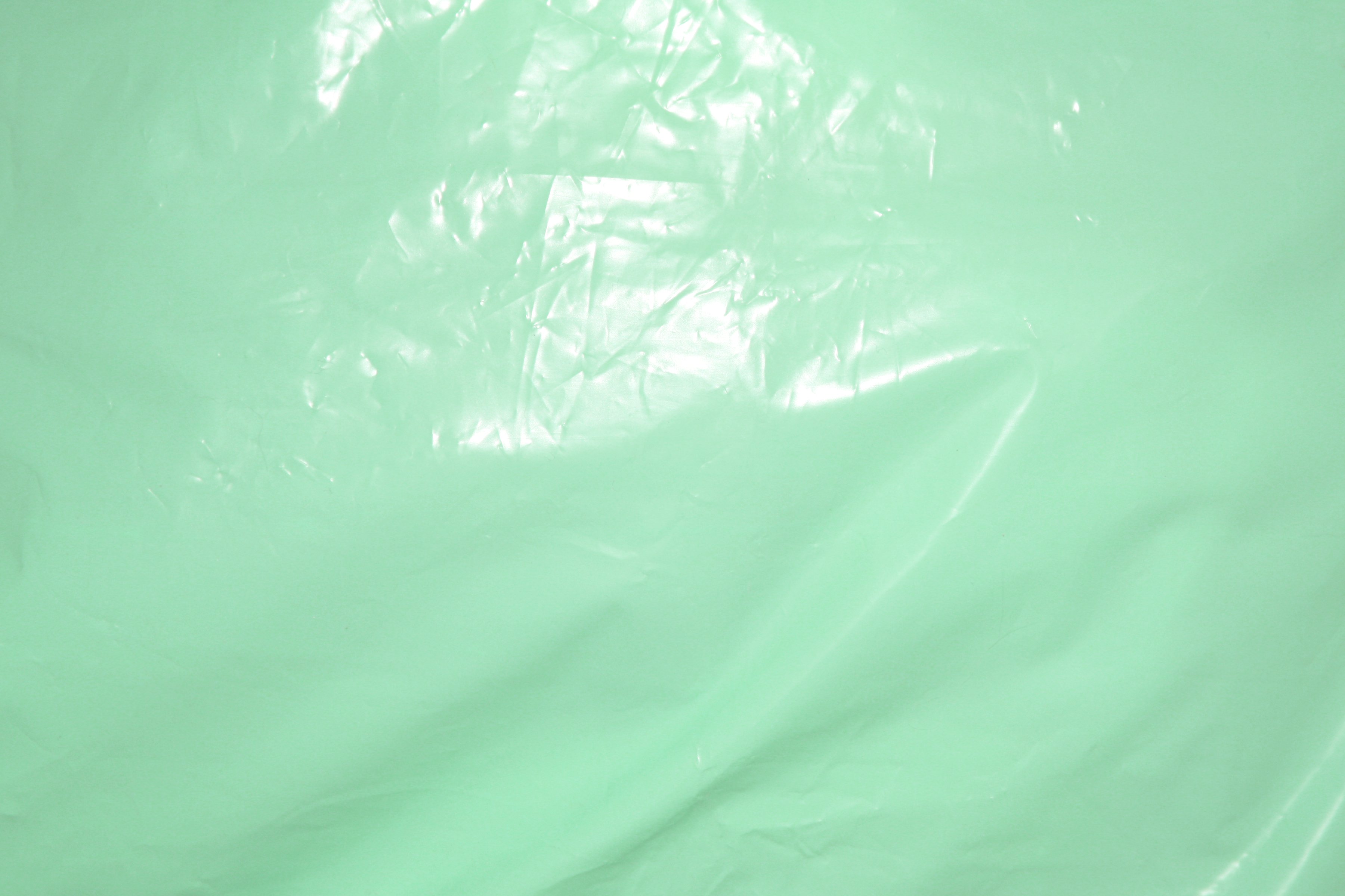Light Green Plastic Texture
