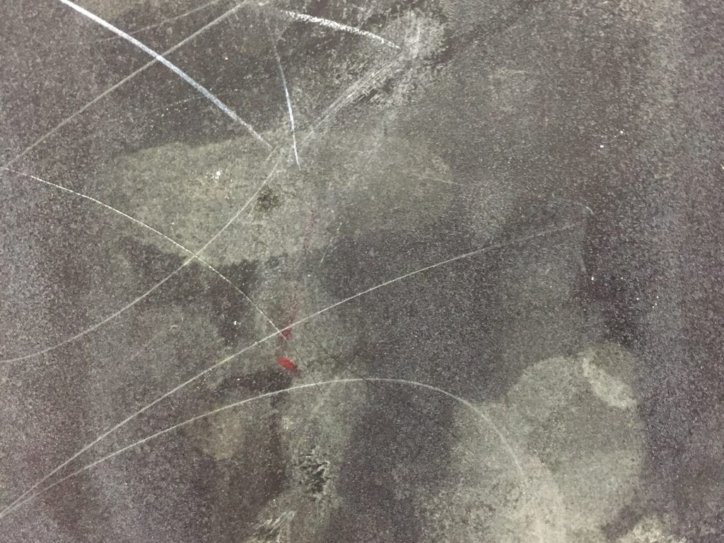 Grungy plastic seamless texture