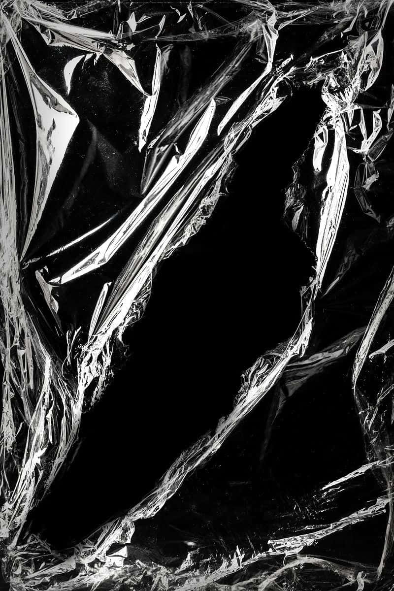 Plastic Wrap Wallpaper