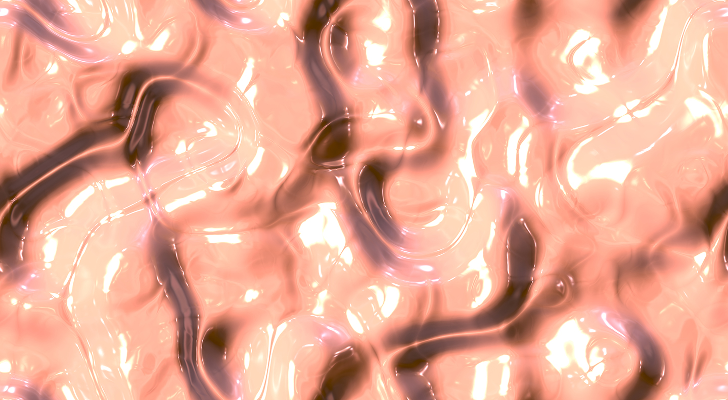 Liquid Plastic Background
