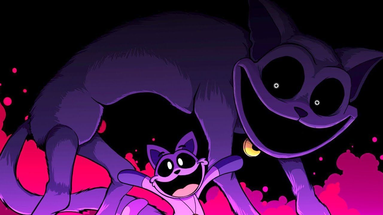 Catnap Desktop Wallpaper