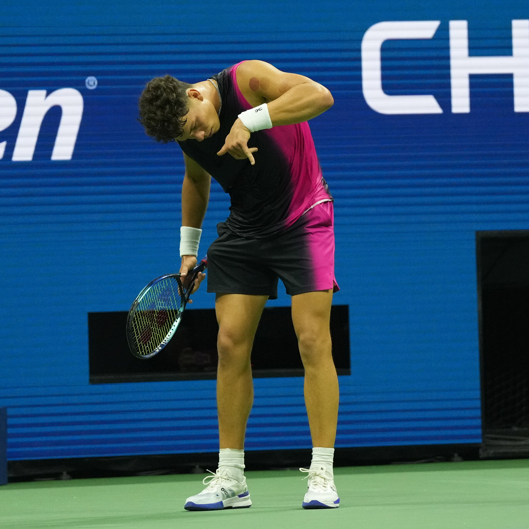 Ben Shelton Is Dialed In New York