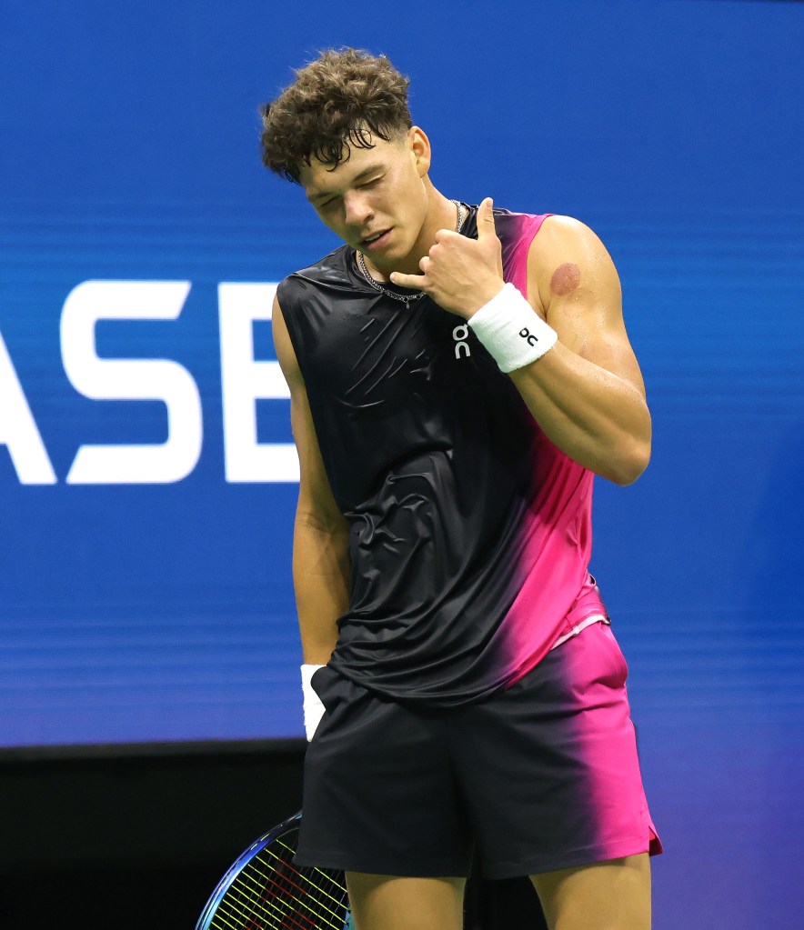 Ben Shelton's improbable US Open run