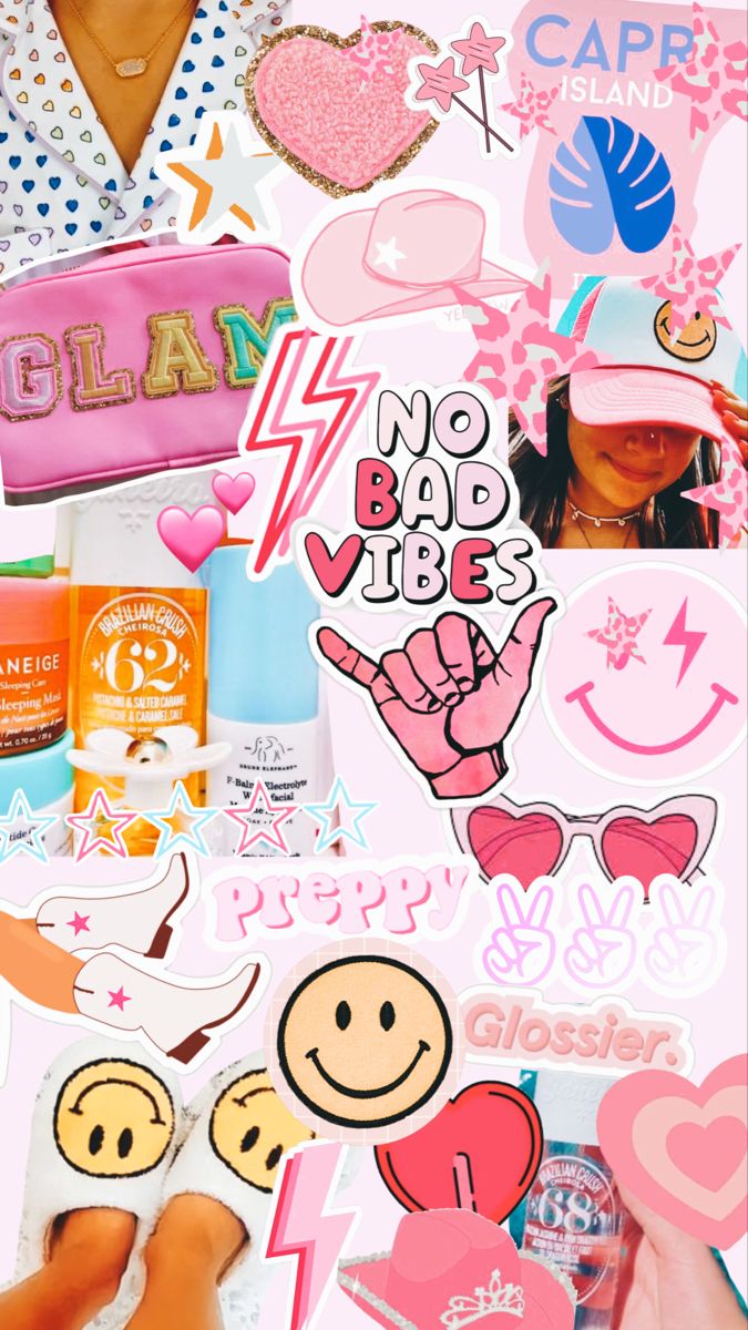 Preppy wallpaper aesthetic