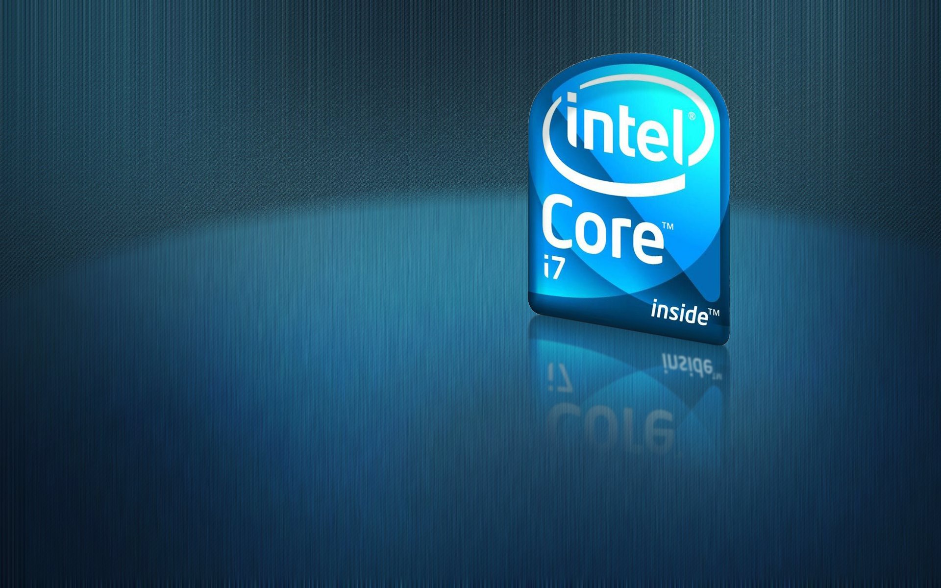 Download Technology Intel HD Wallpaper