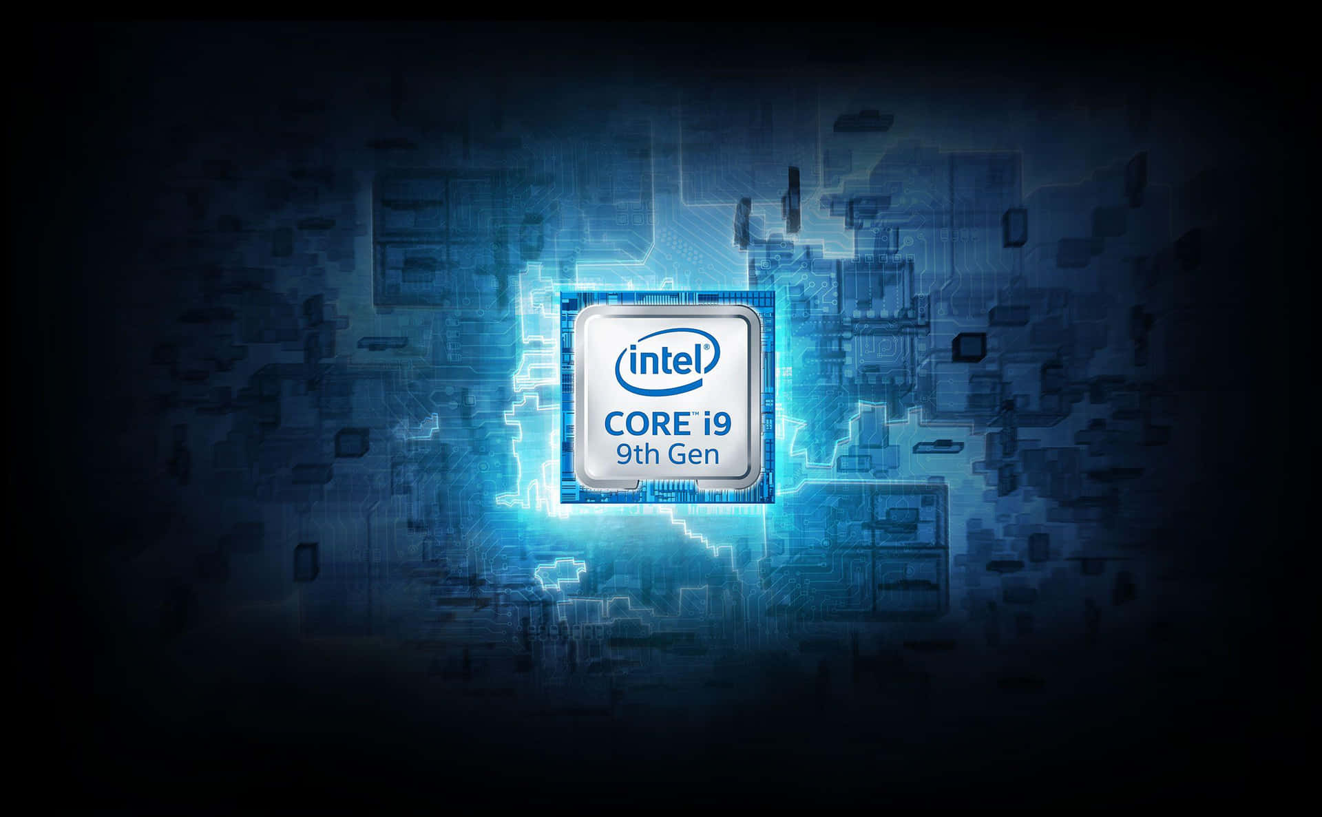 Intel Wallpaper