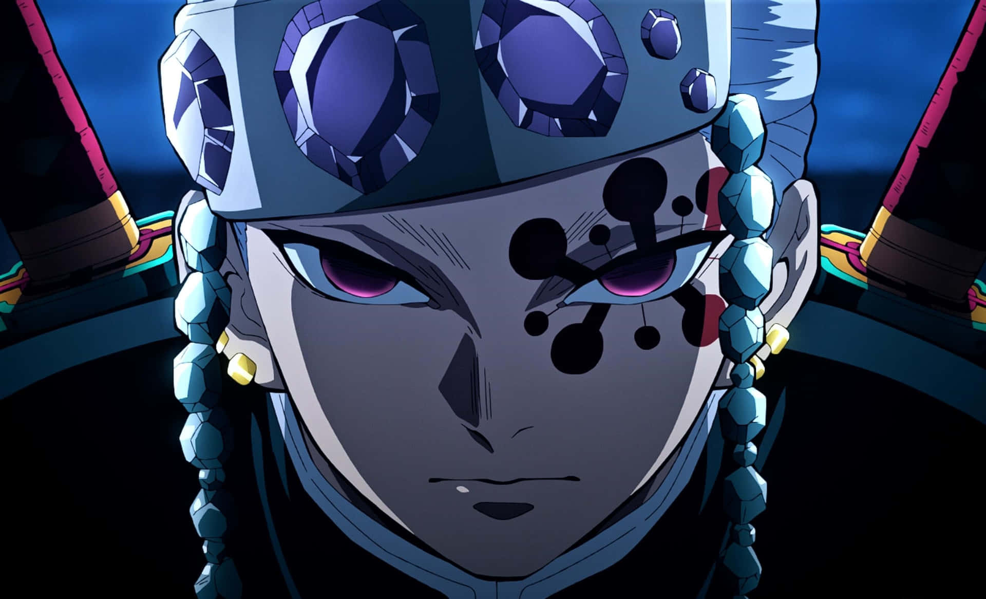 Tengen Uzui Wallpaper