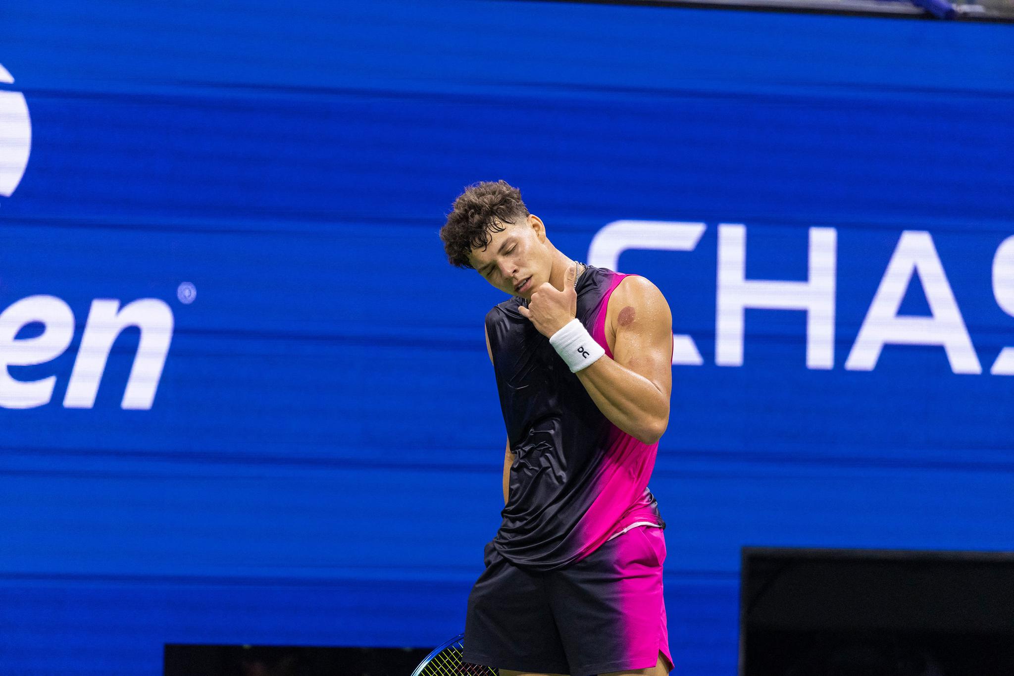 Who Is Ben Shelton? His Phone