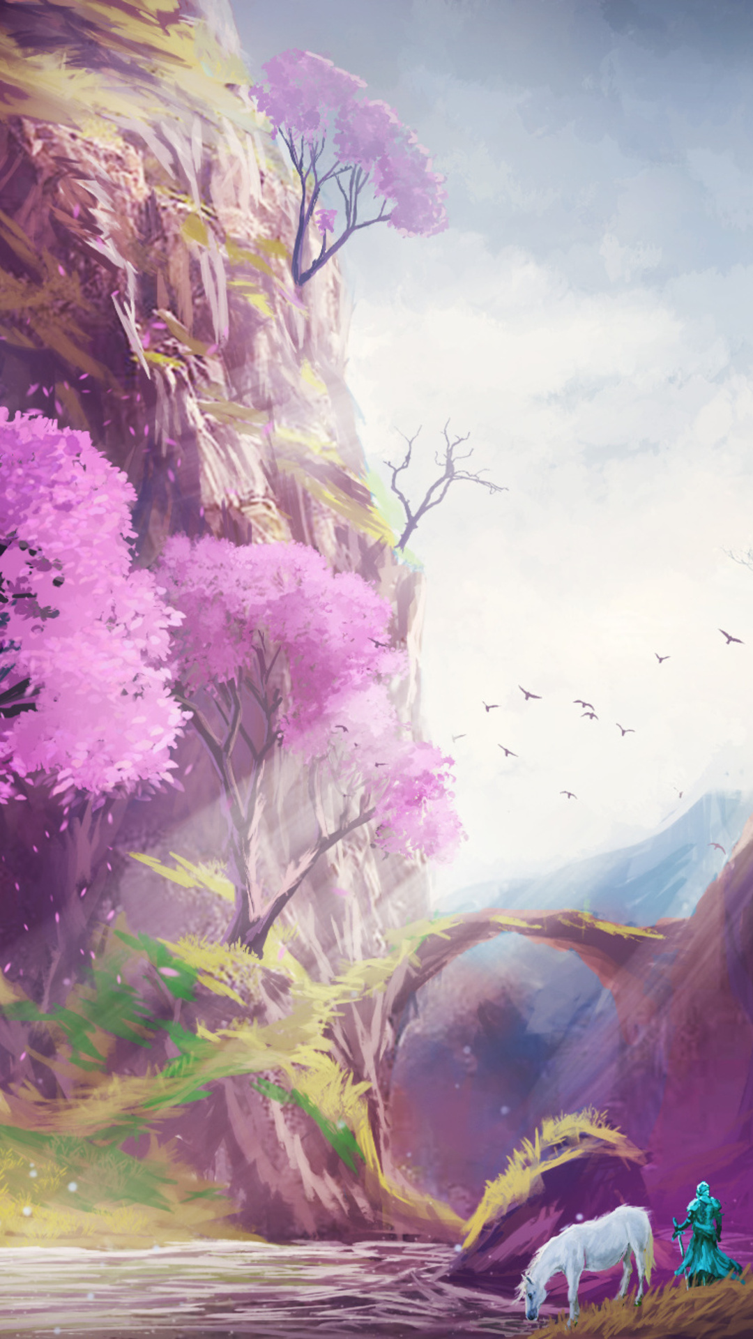 Fantasy Art Wallpaper