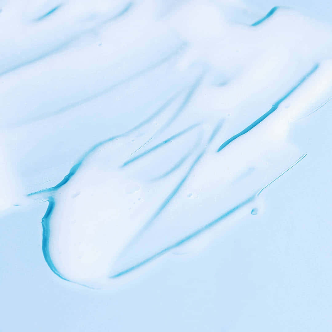 Smooth Cream Aesthetic Light Blue