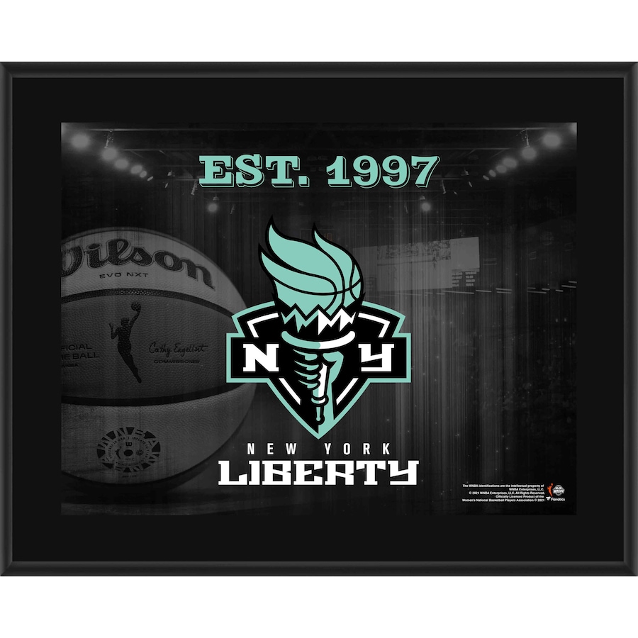 Sublimated Horizontal Team Logo Plaque