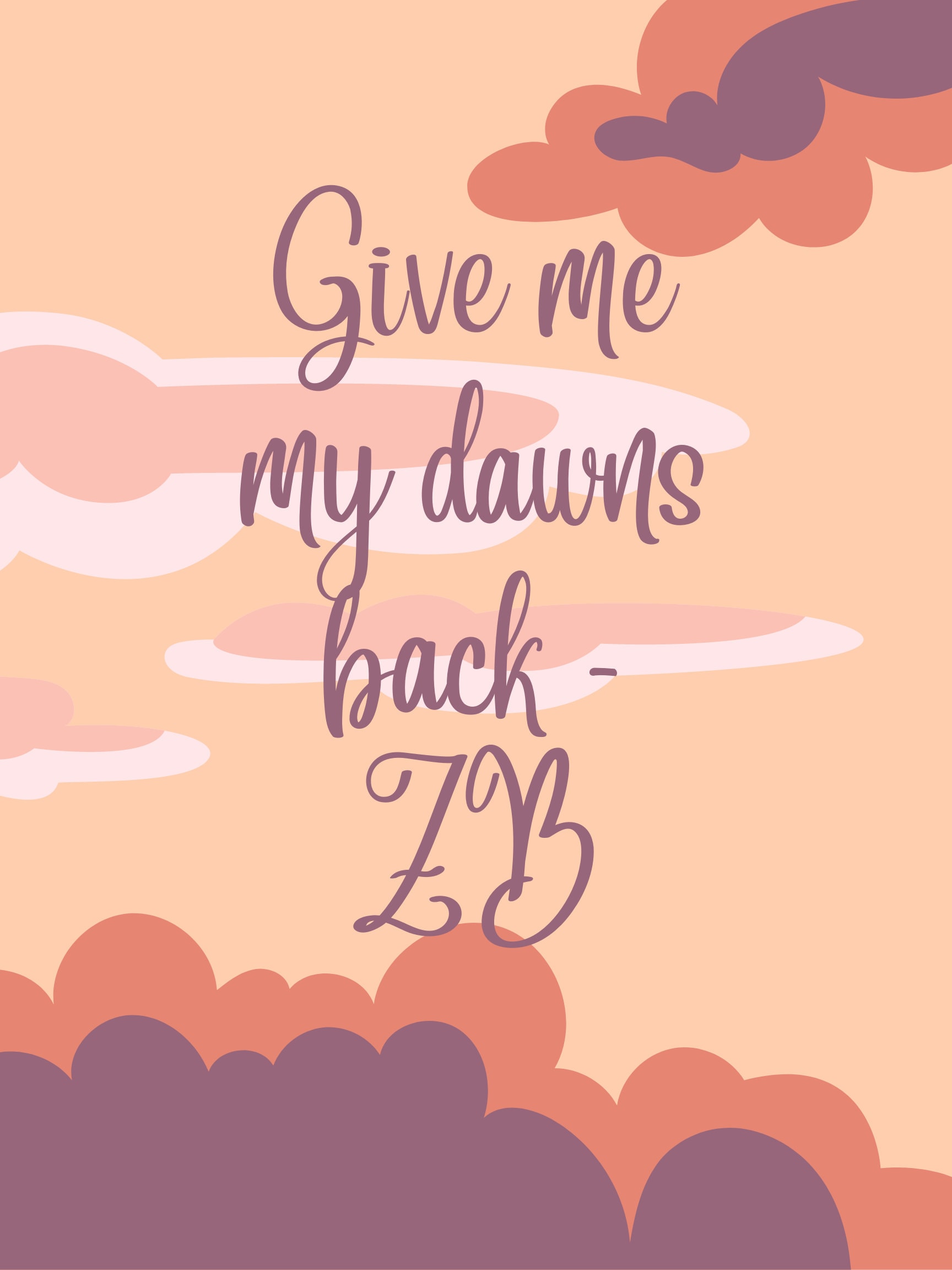Zach Bryan Lyrics Wallpapers Wallpaper Cave
