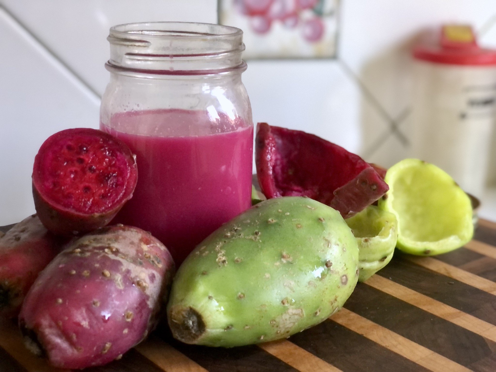 Sabra Juice for Rosh Hashanah
