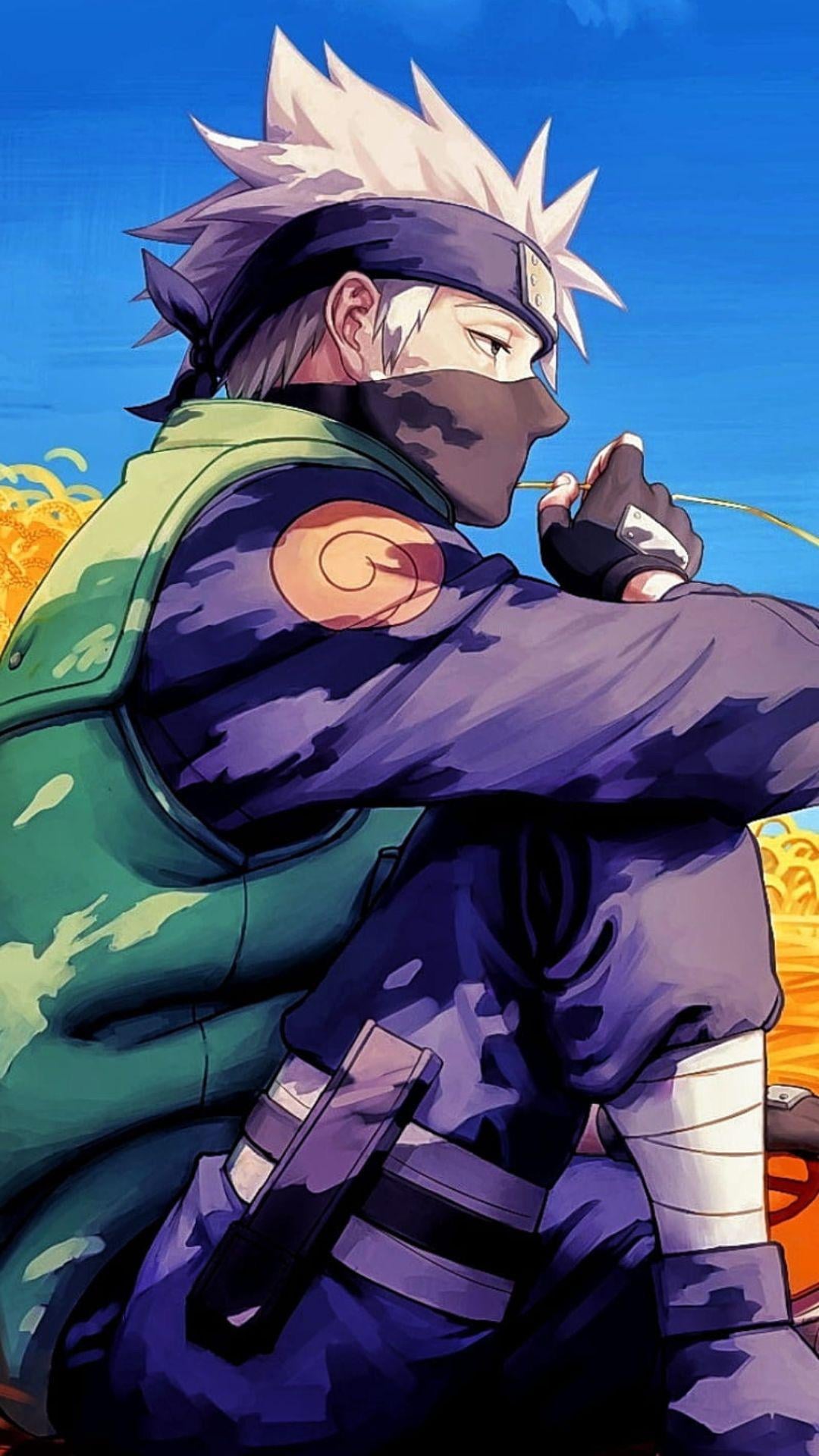 Naruto wallpaper for iPhone