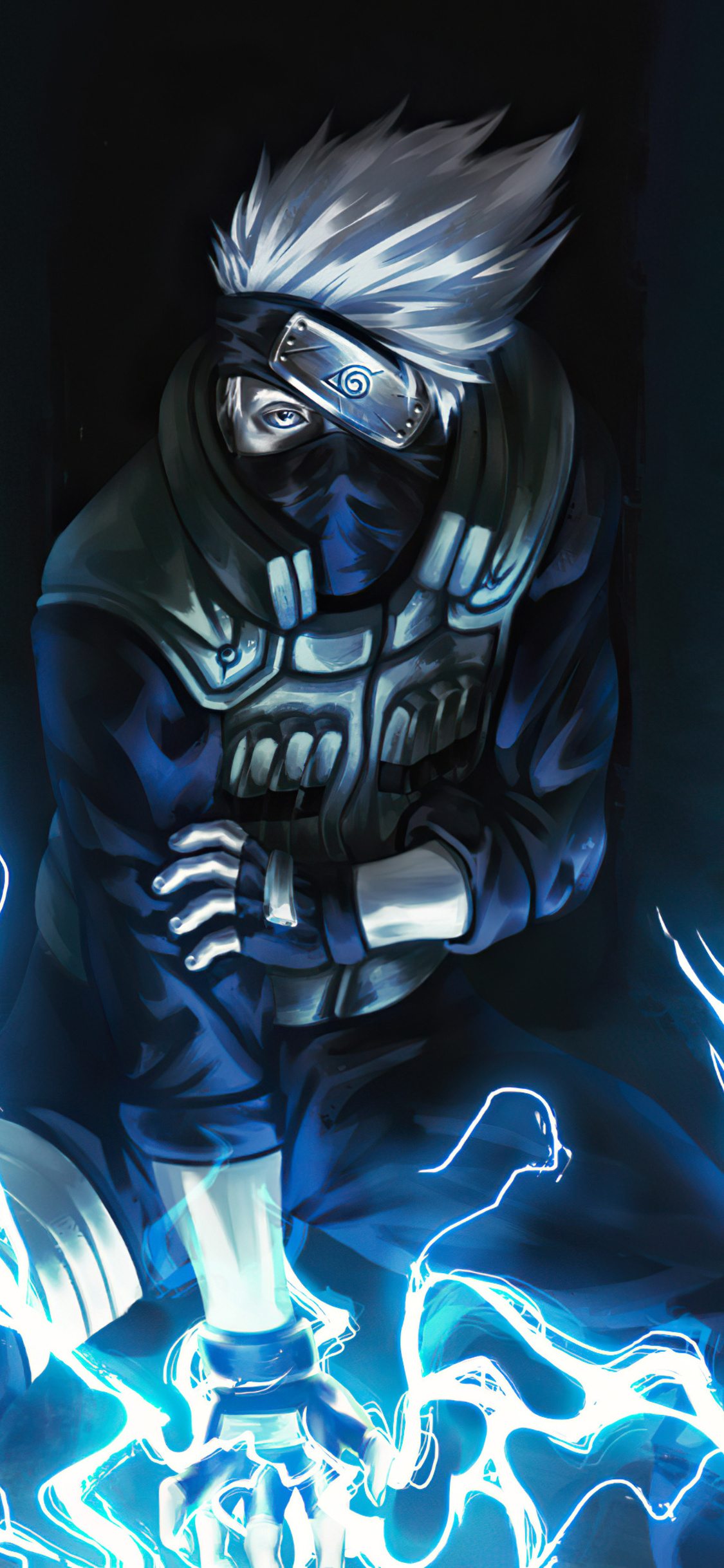 Kakashi Hatake Anime 4k iPhone XS, iPhone 10, iPhone X , HD 4k Wallpaper, Image, Background, Photos and Picture