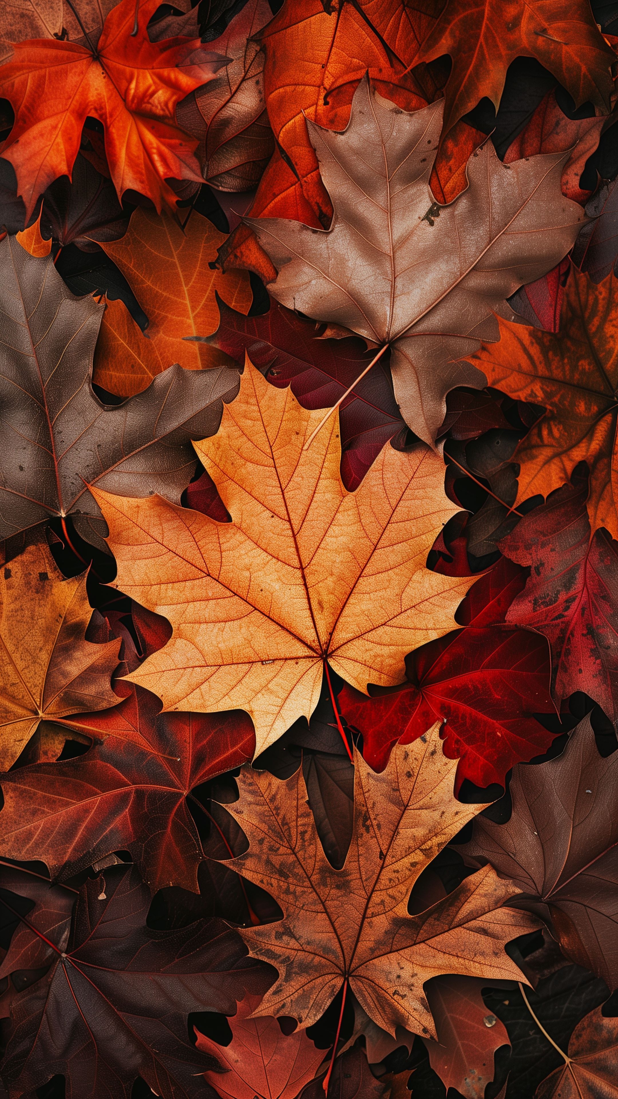 Autumn iPhone Wallpaper Free Download