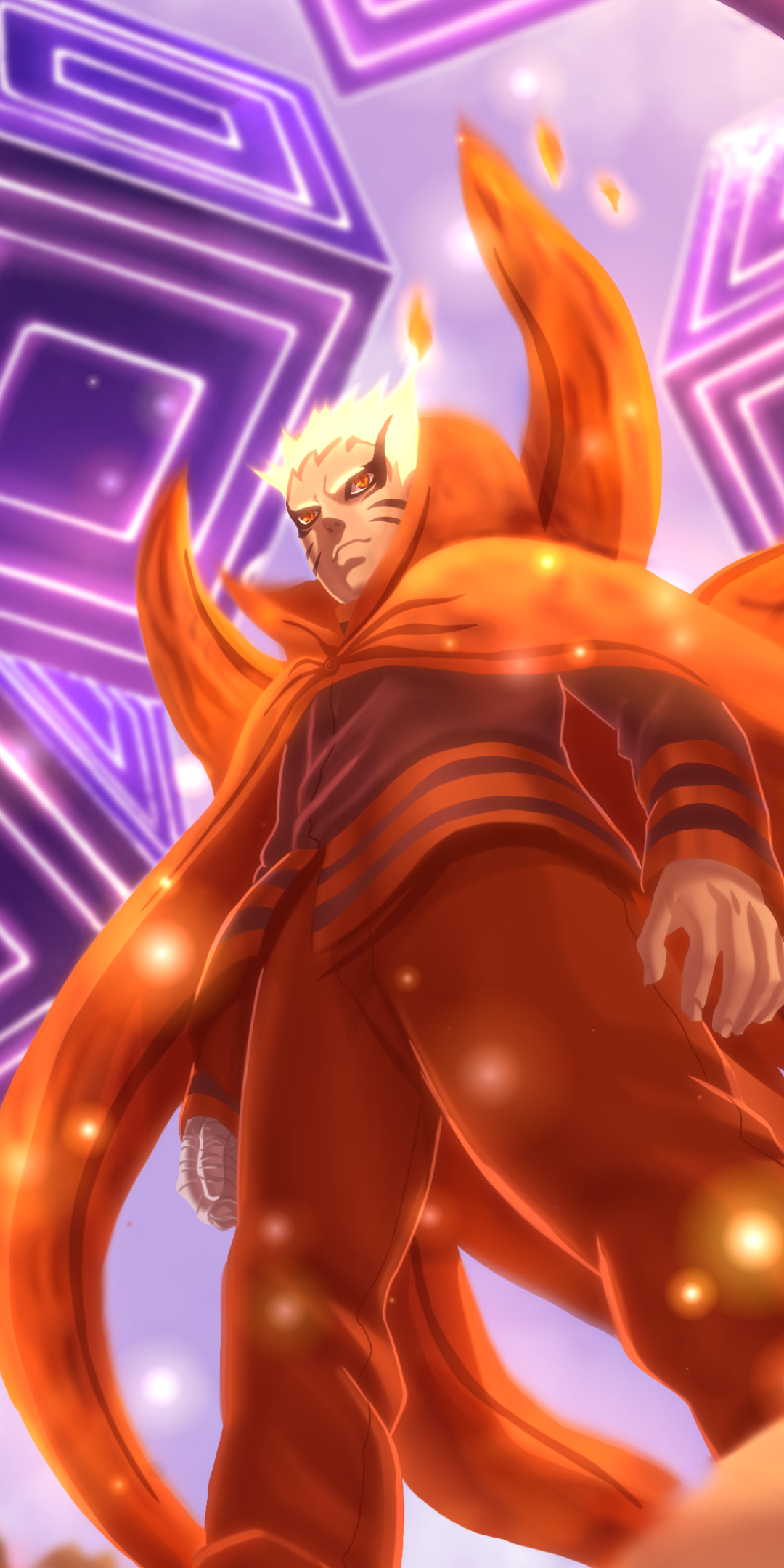 Naruto Uzumaki Anime Boruto Phone Wallpaper