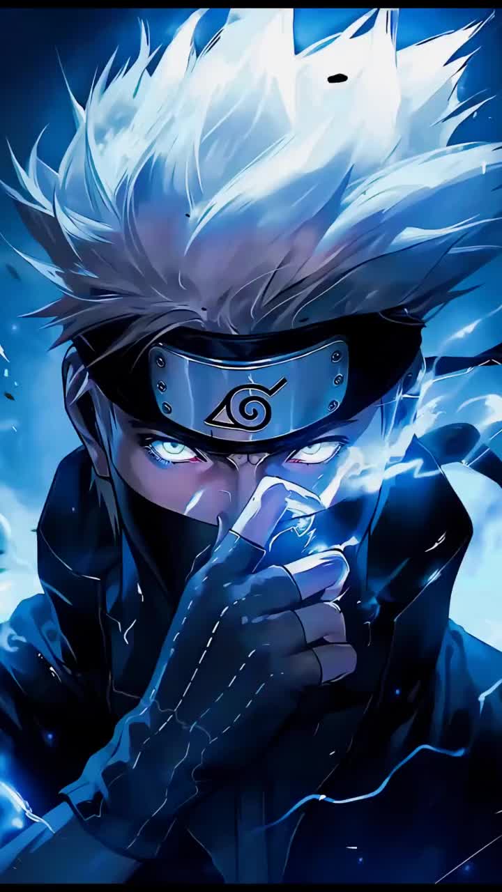 Kakashi Hatake (Naruto) Mobile Live