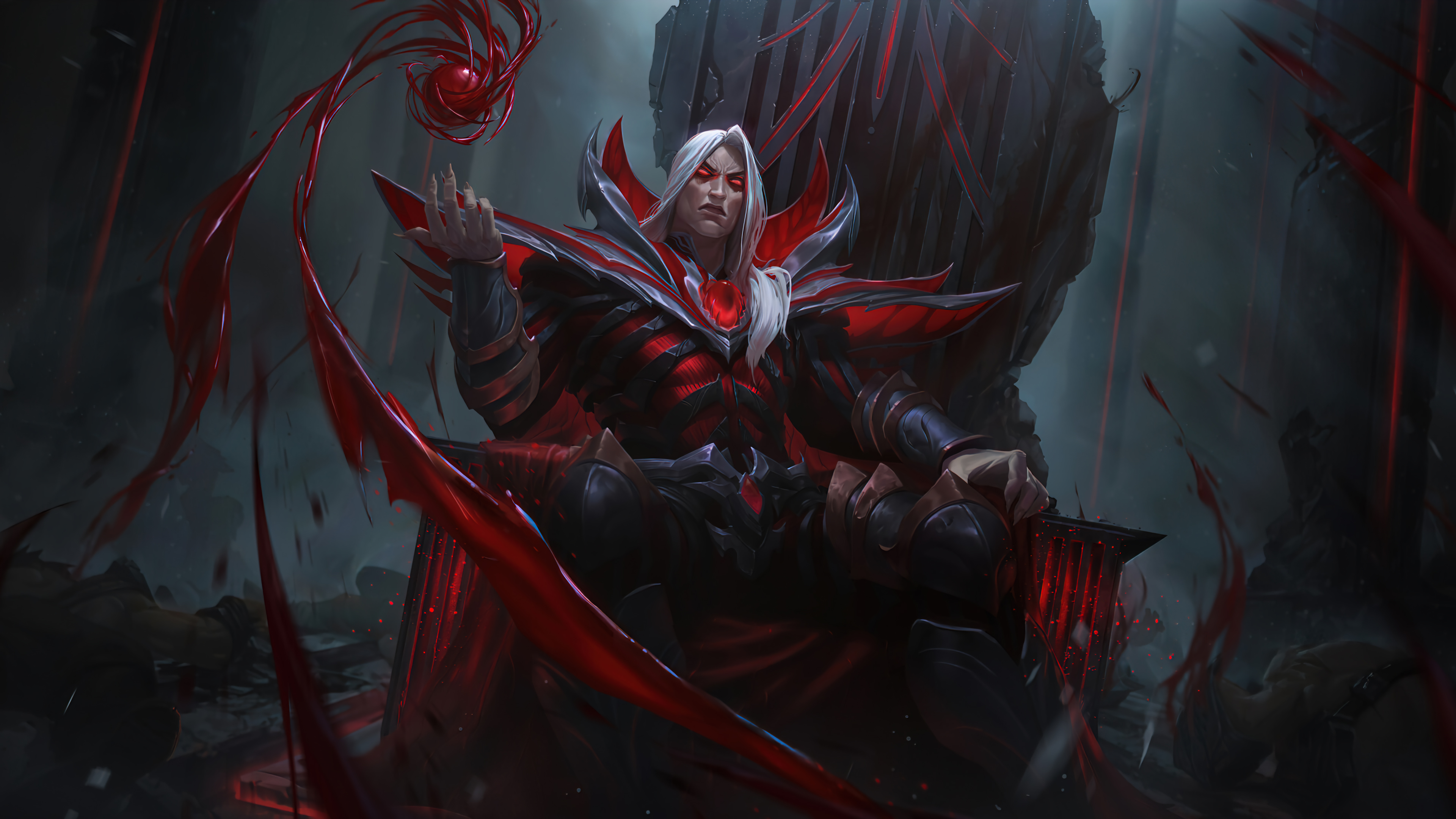 Vladimir Blood Lord (LoL) 4K Phone