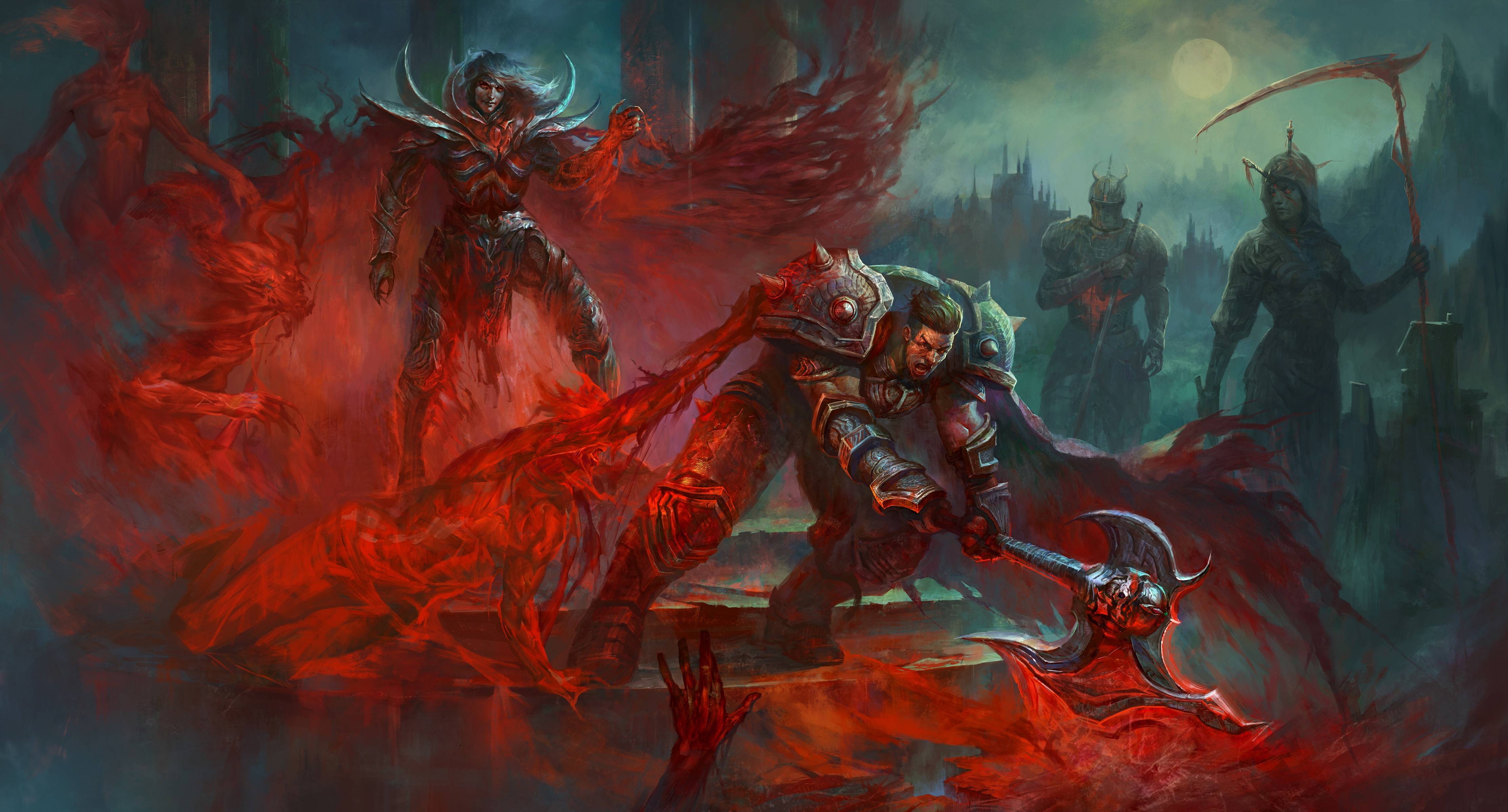 An amazing vladimir wallpaper i found