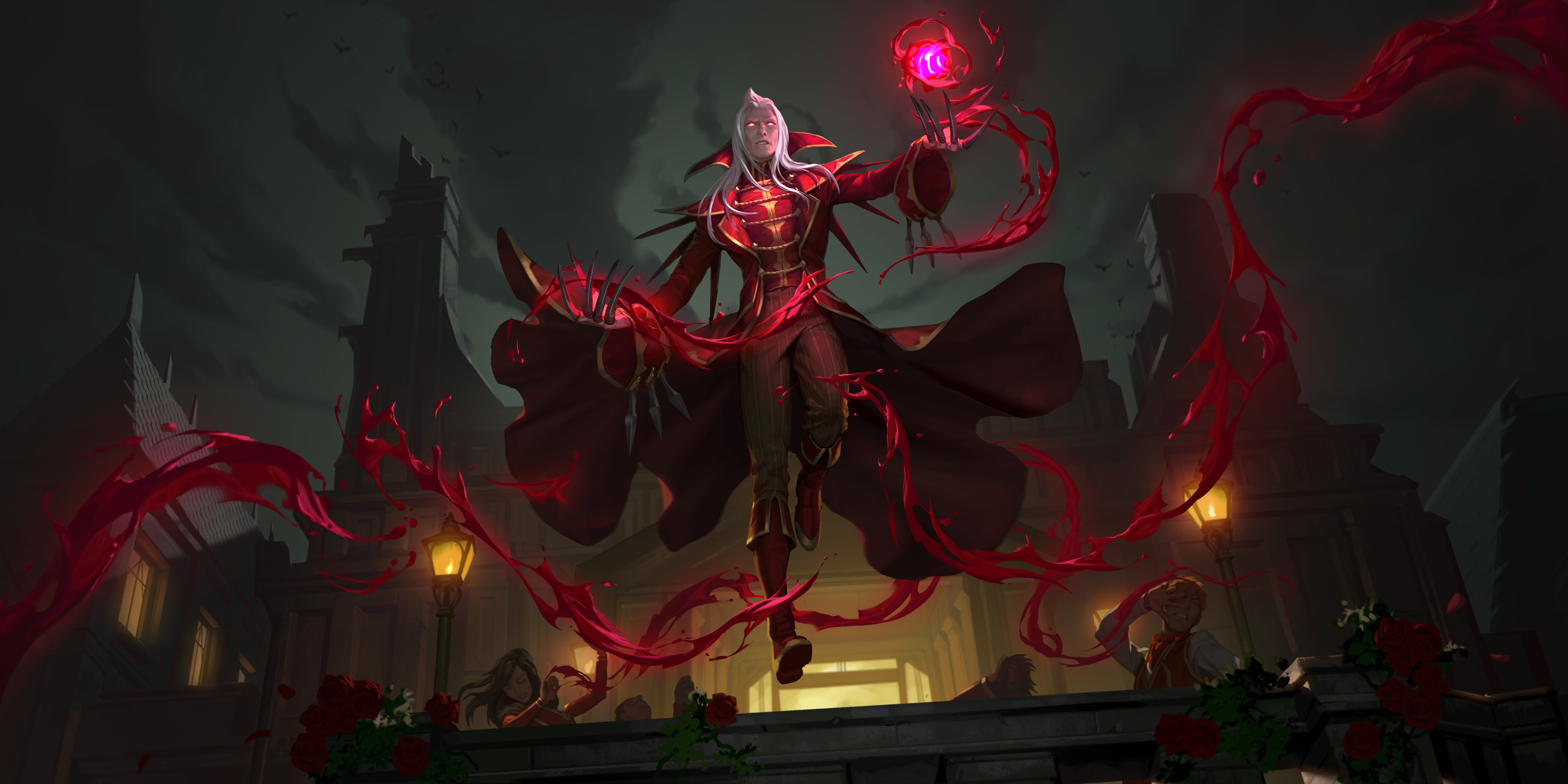 Game Legends Of Runeterra HD Wallpaper