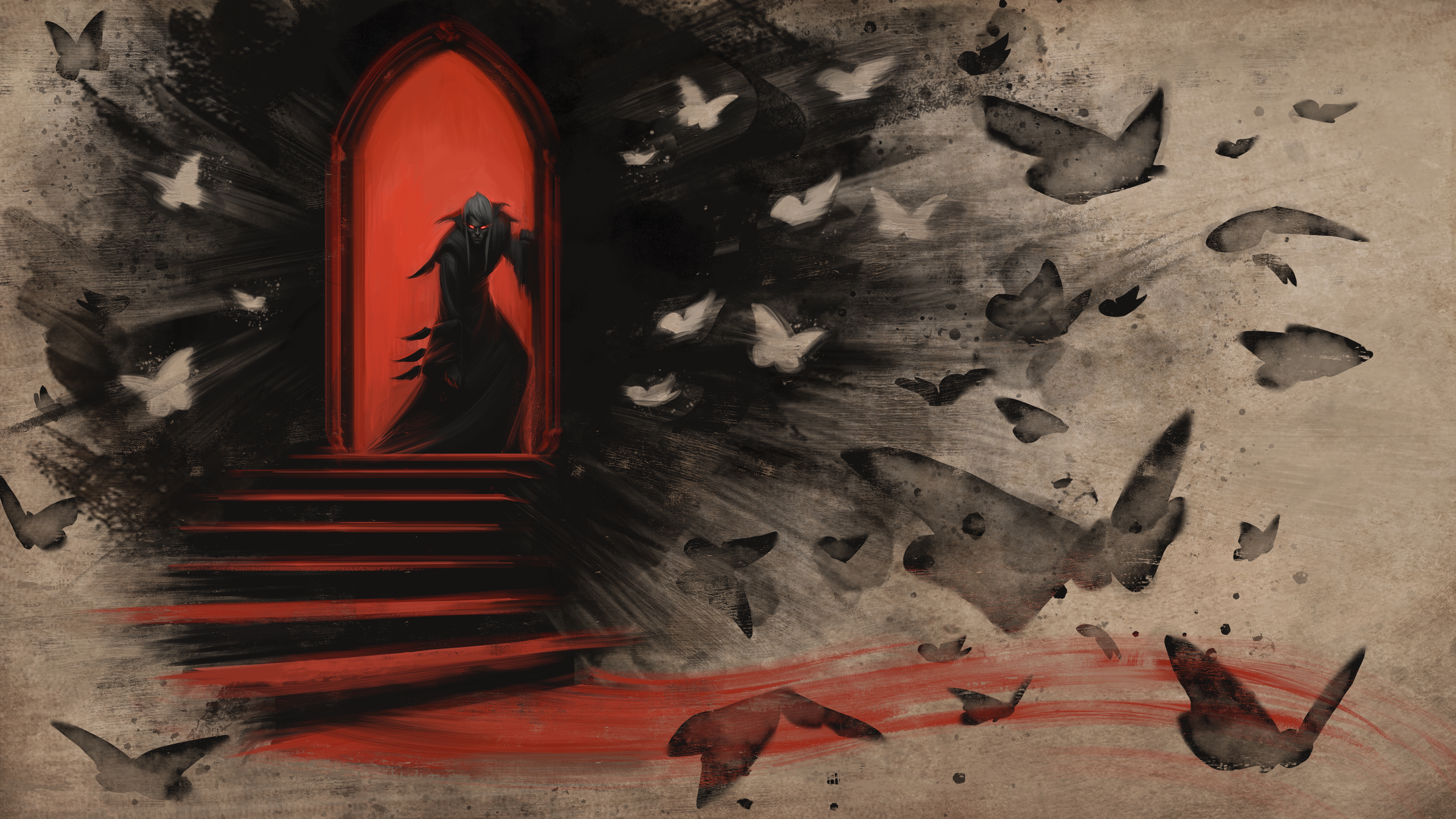 8k Ultra HD Wallpaper