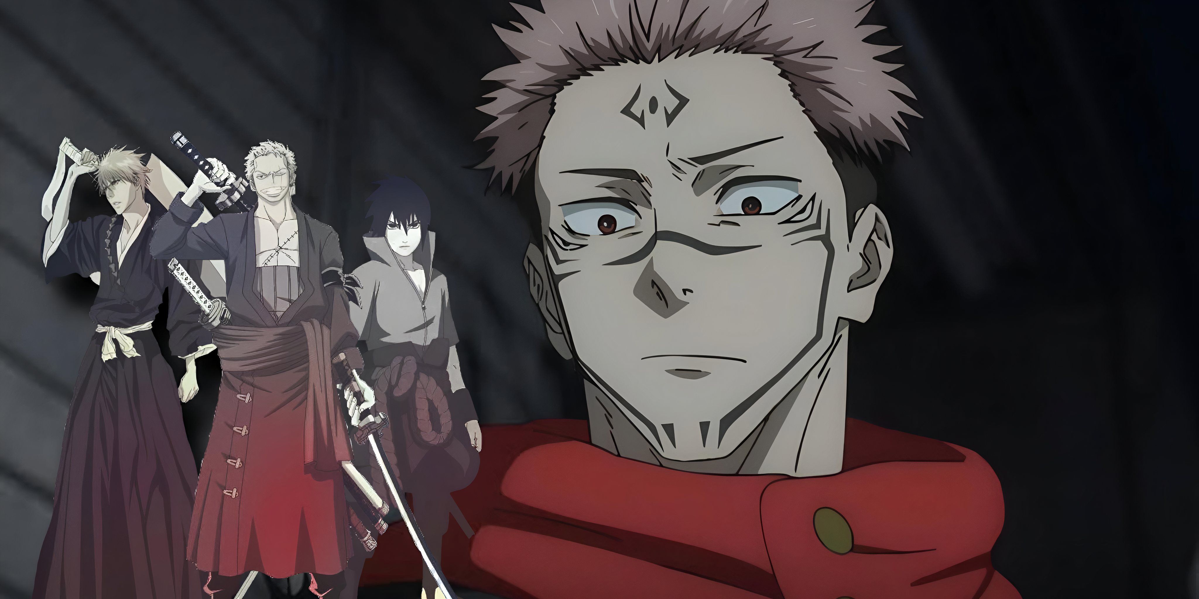 Jujutsu Kaisen: Which Big 3 Characters