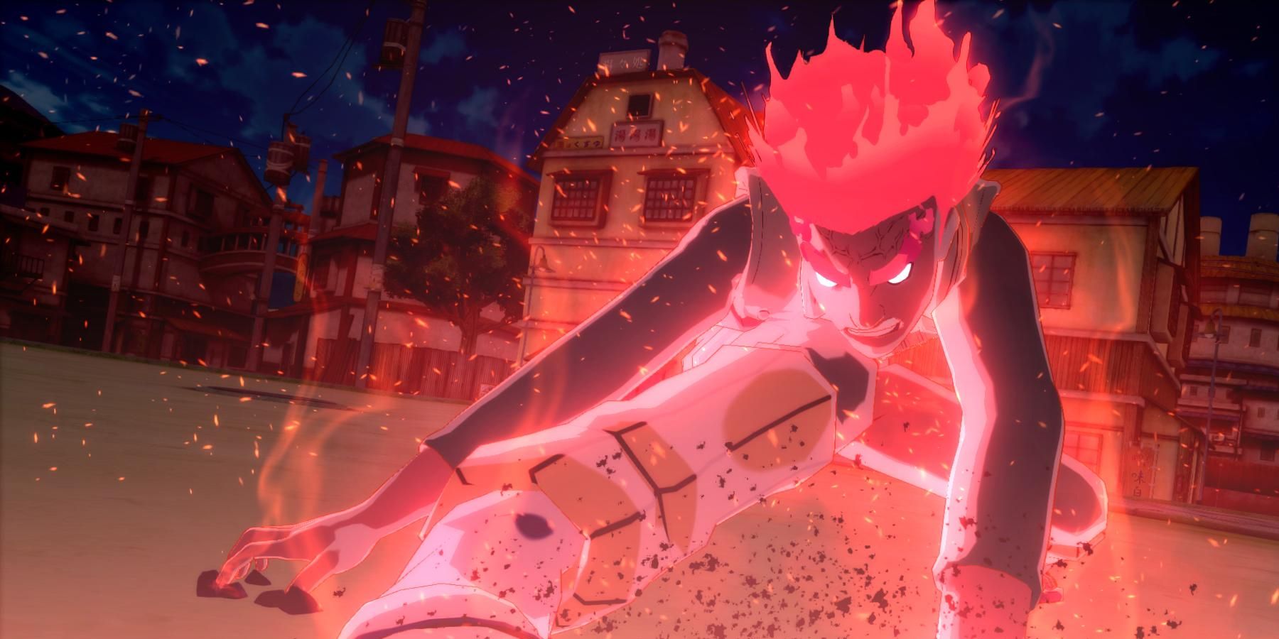 Naruto Shippuden: Ultimate Ninja Storm 4