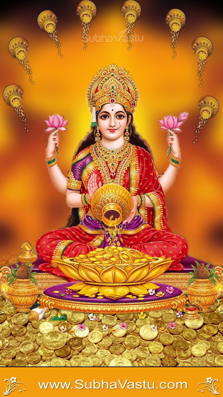 Maa Lakshmi Mobile