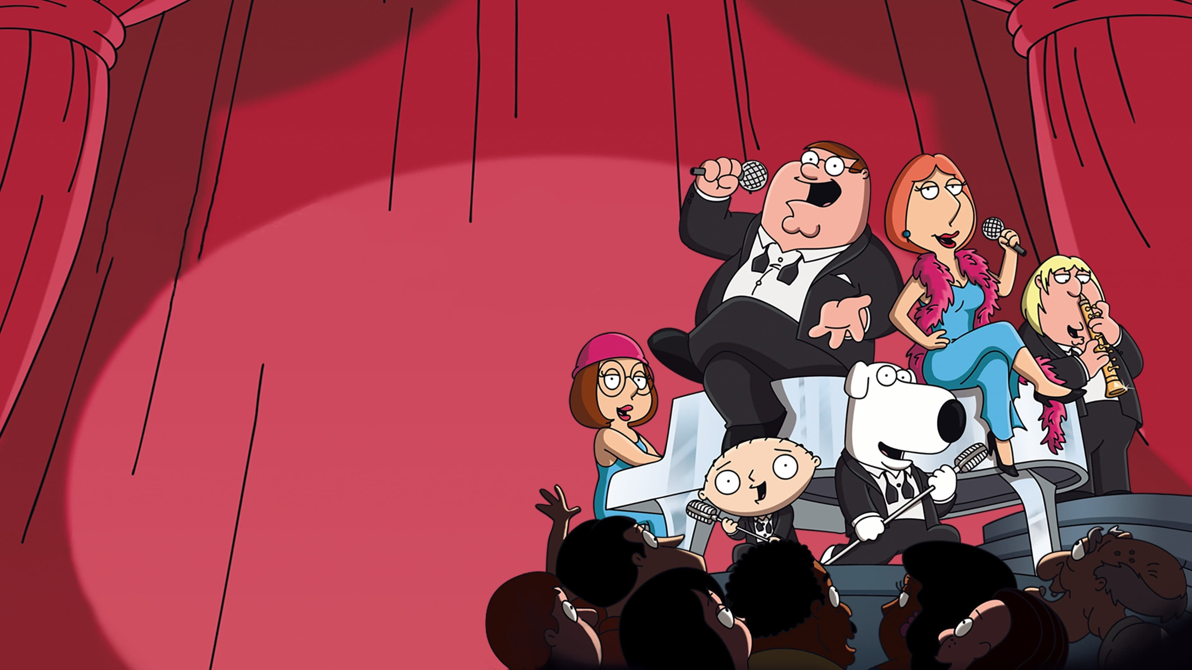 Family Guy Wallpaper