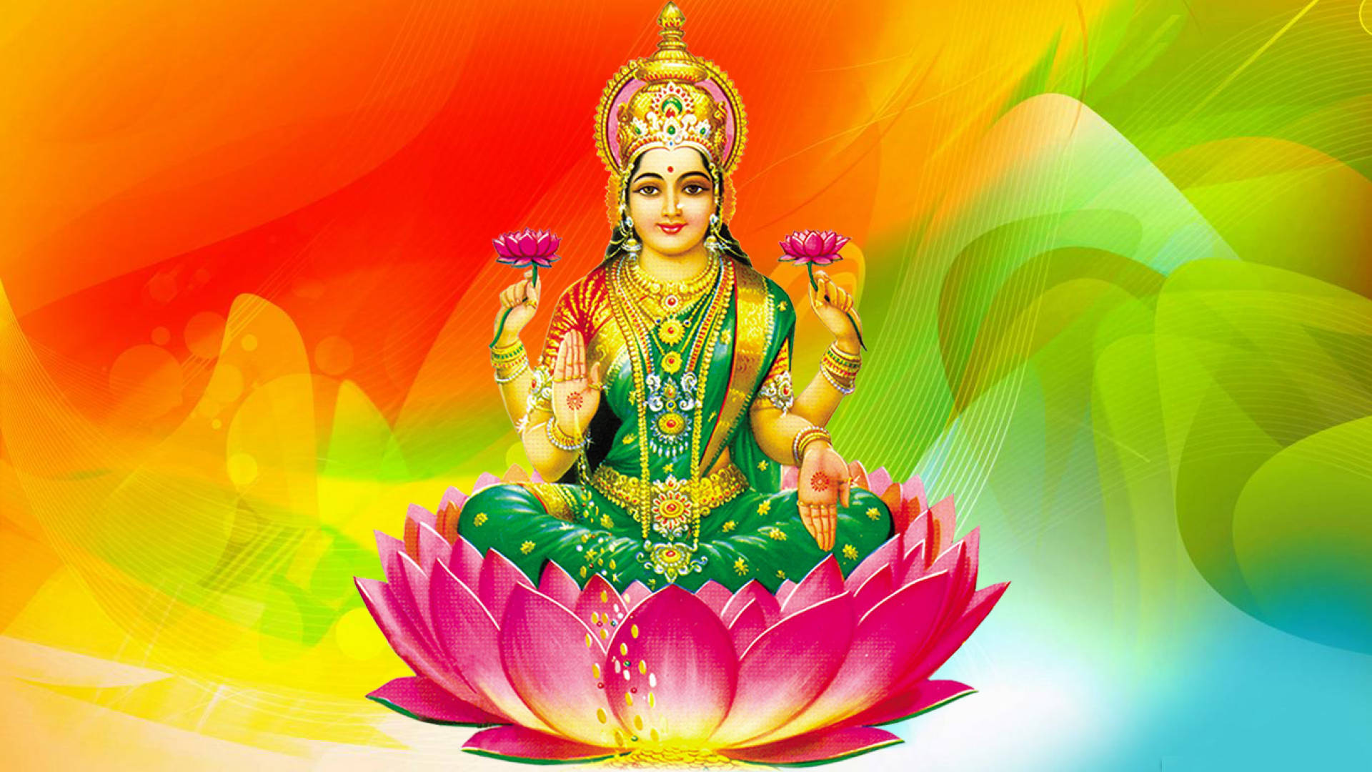 Lakshmi Devi Picture