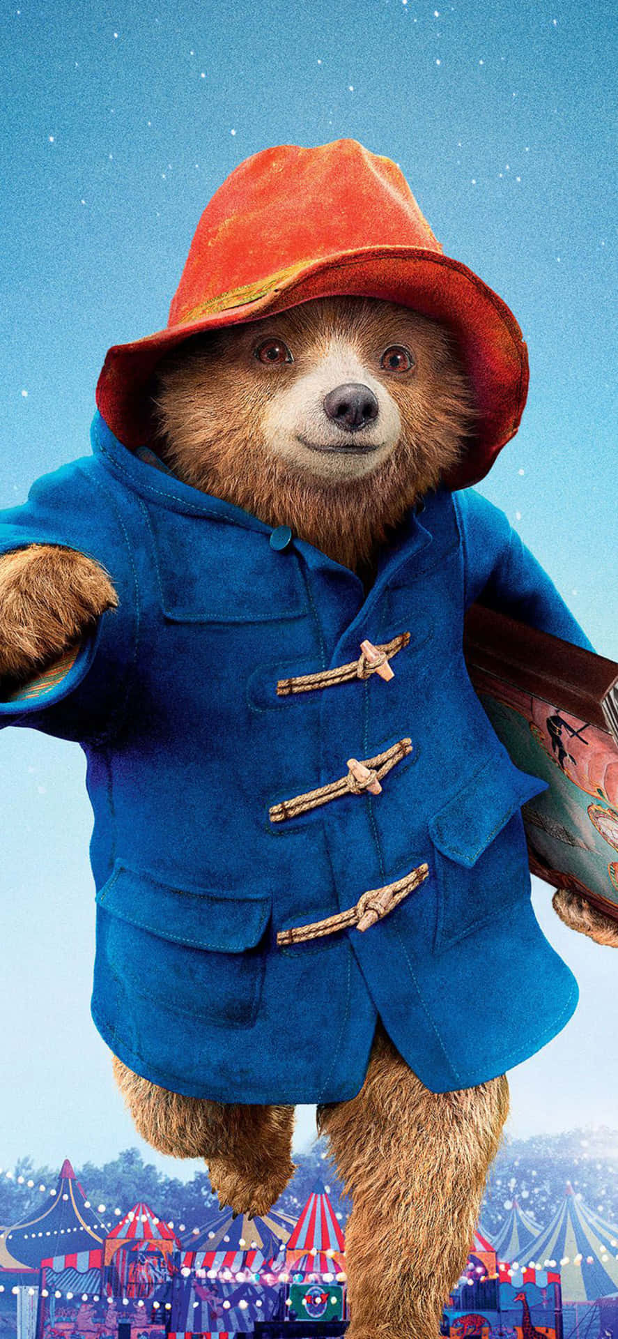 Paddington 2 Wallpaper
