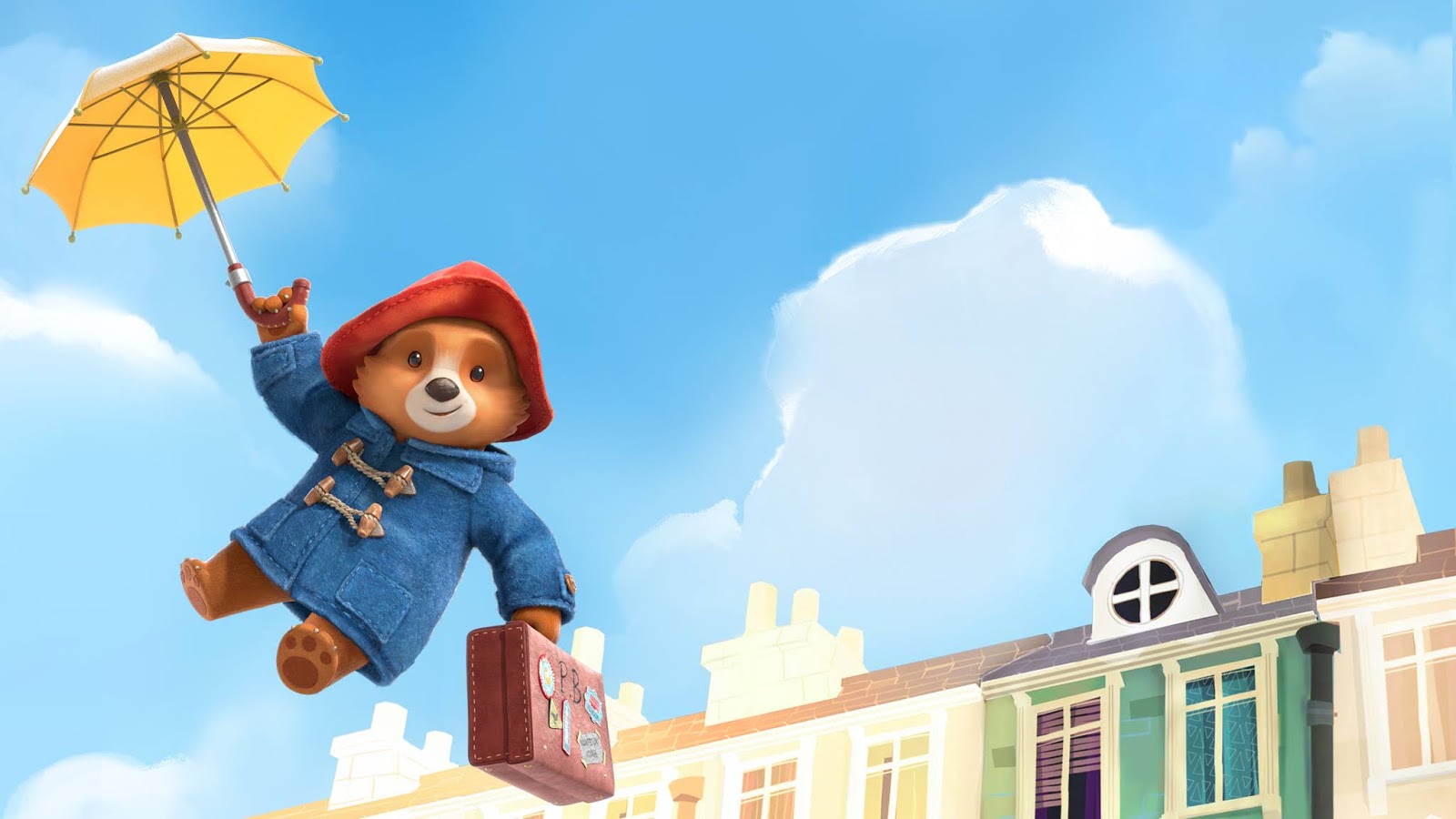 A GEEK DADDY: ADVENTURES OF PADDINGTON