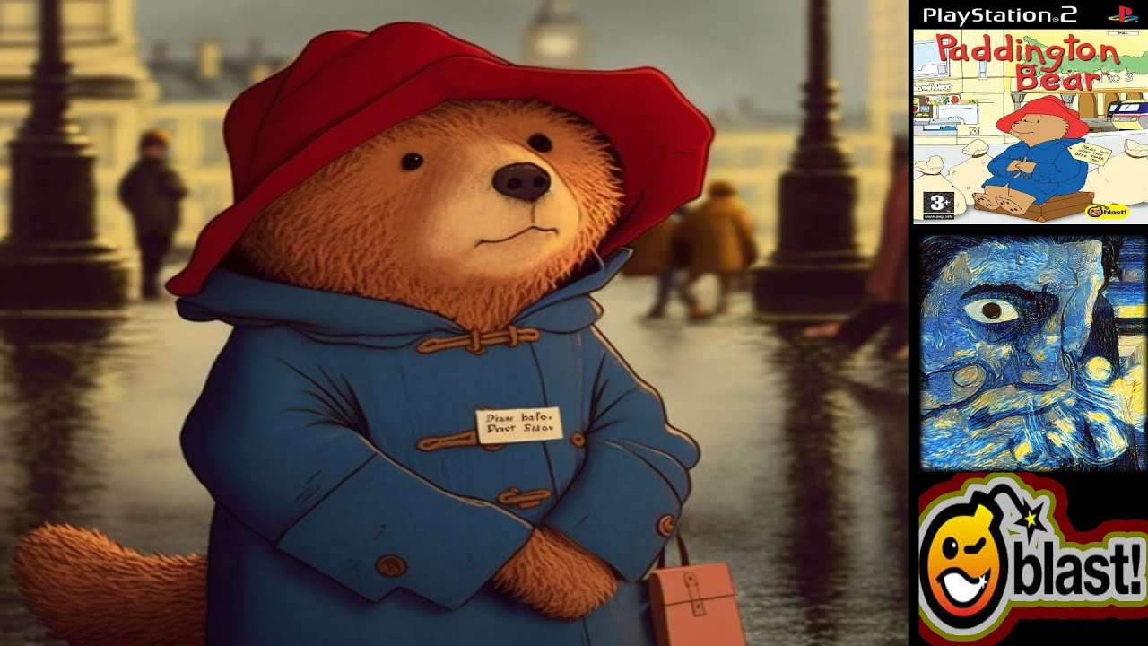 Paddington Bear