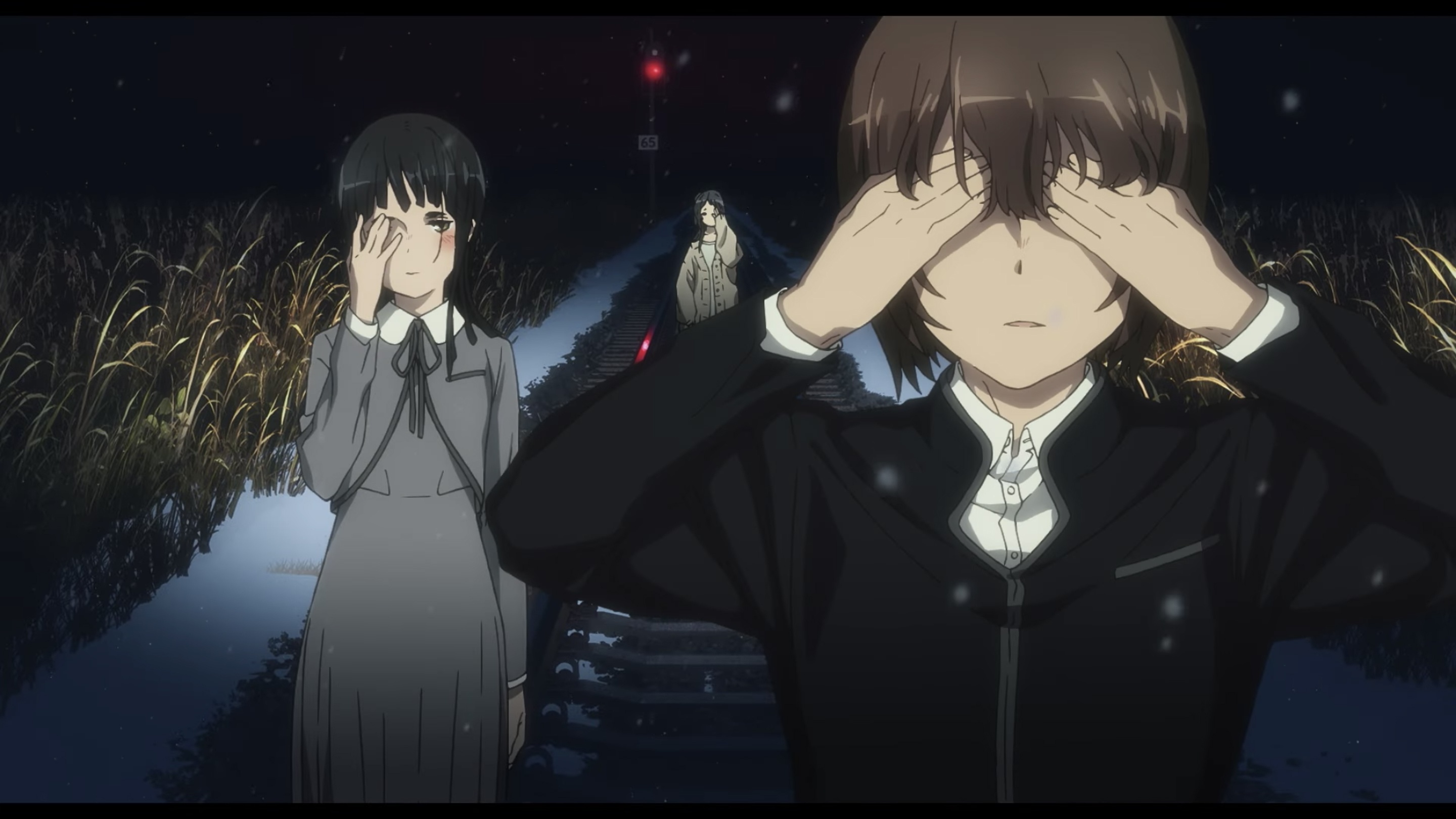 Mari Okada Directed Original Anime Film