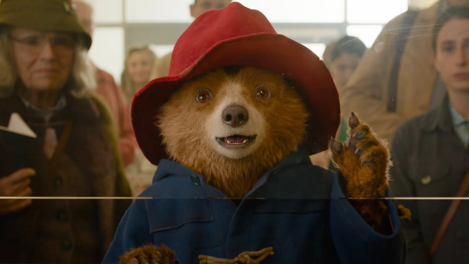 Paddington in Peru': See as
