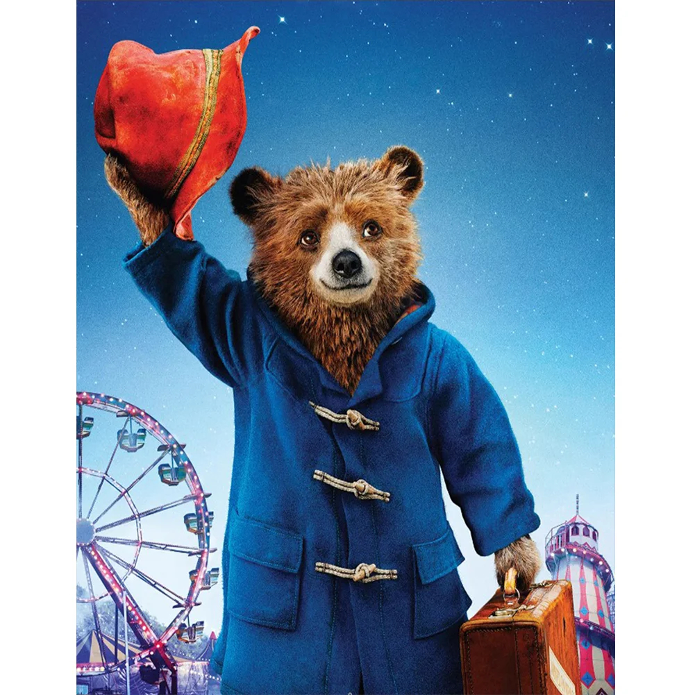 Paddington Bear